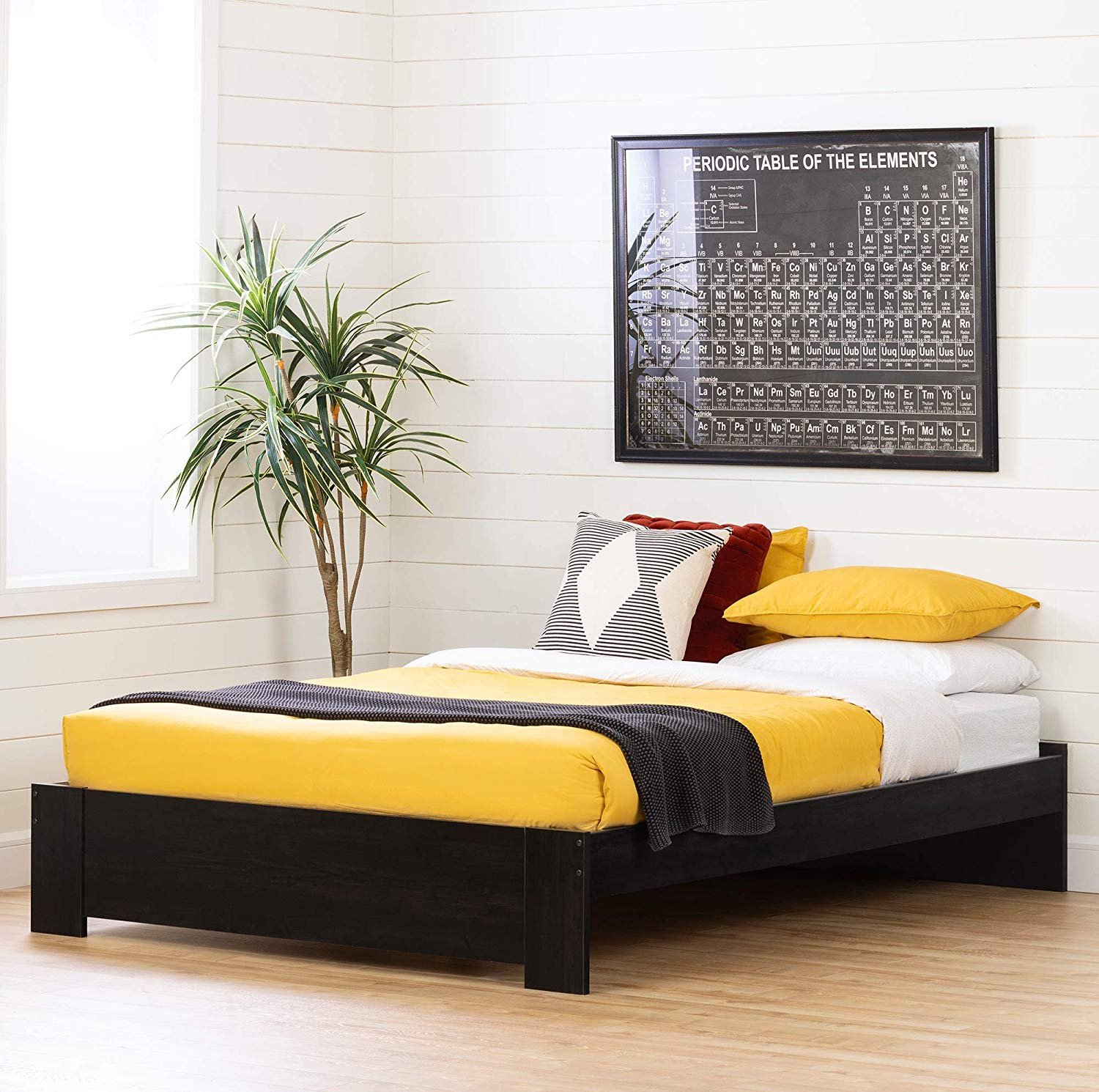 South Shore Bedroom Set Beautiful Amazon south Shore Gravity Platform Bed Queen