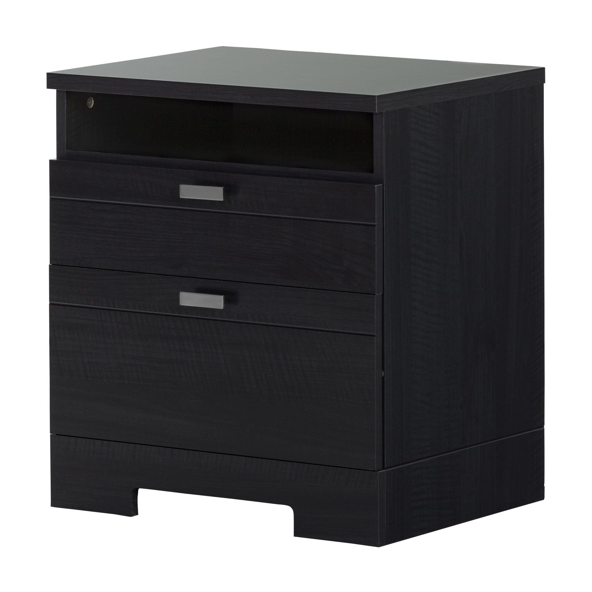 South Shore Bedroom Set Unique south Shore Furniture Reevo Contemporary 2 Drawer Cord