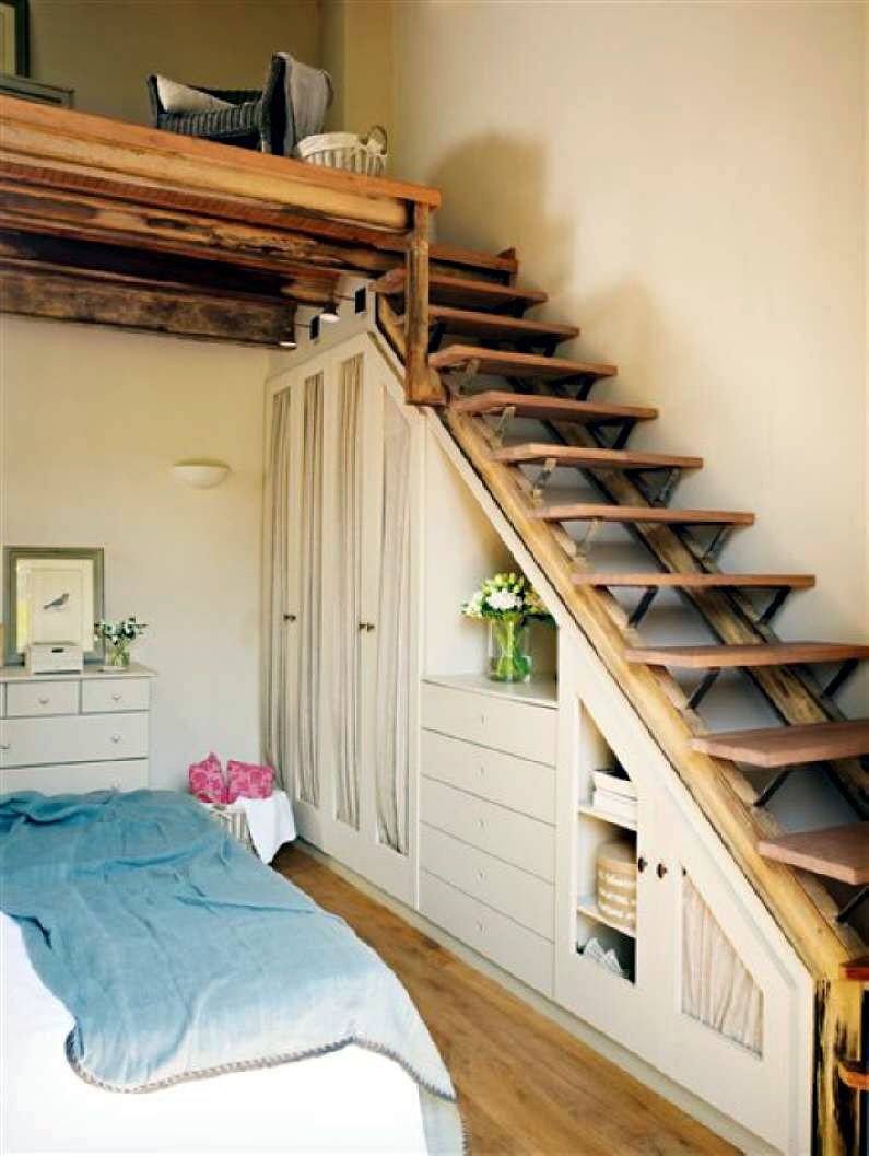 Space Saving Bedroom Ideas Fresh Space Saving Stairs Perfect Go Up Into Loft Conversion