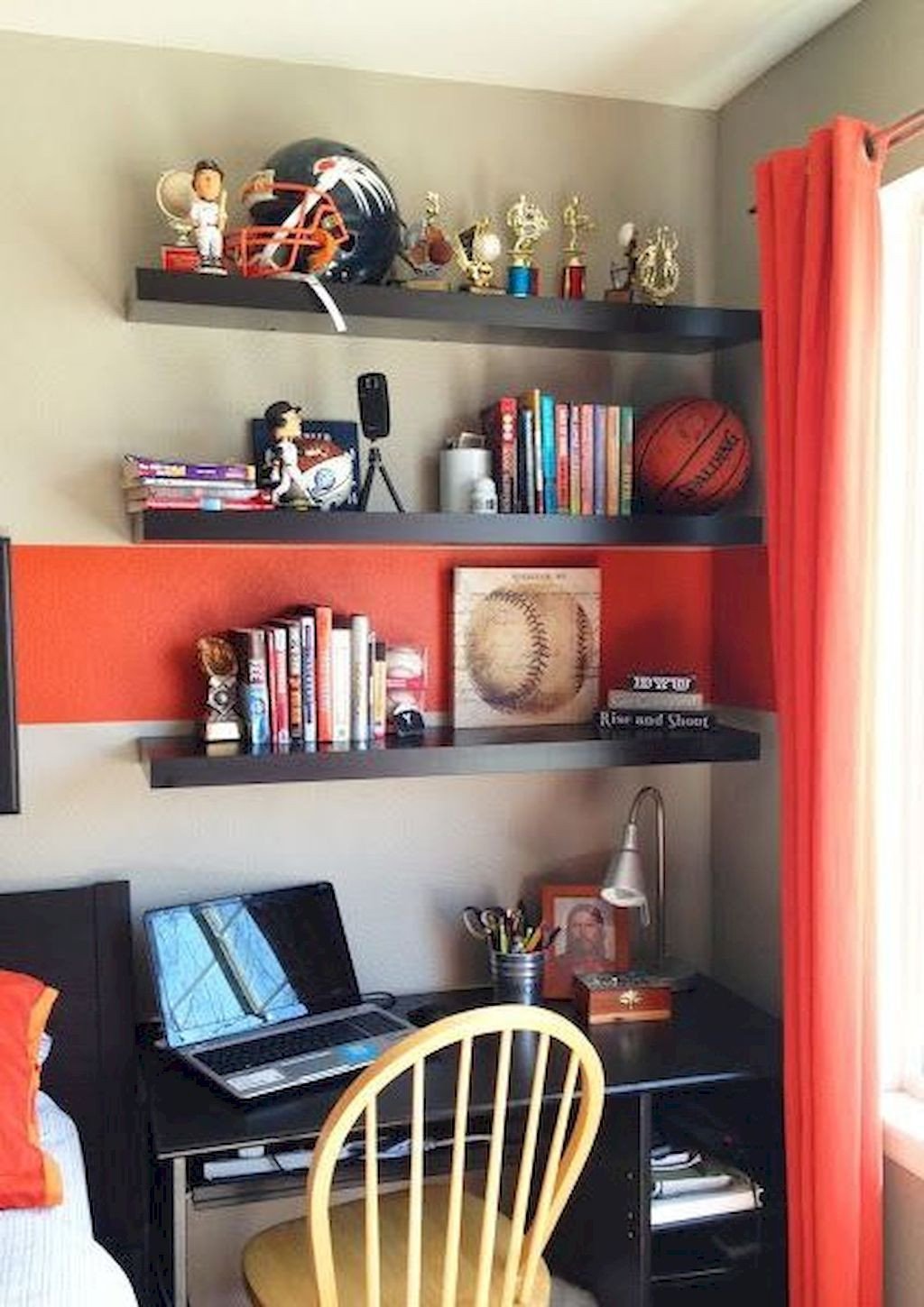 Sports themed Bedroom Decor Best Of Pin On Home Decor