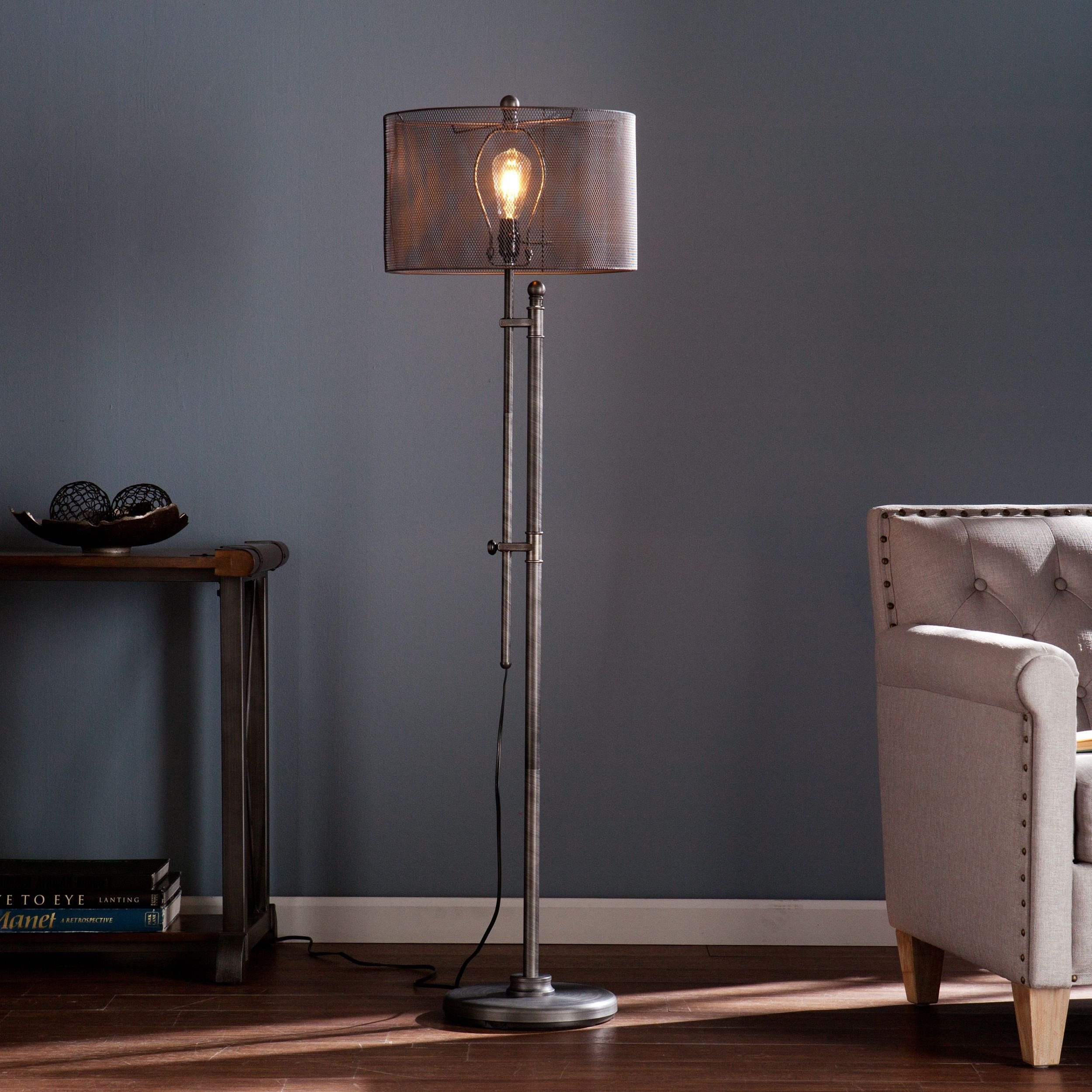 Standing Lamps for Bedroom Best Of Carbon Loft Modern Industrial Floor Lamp