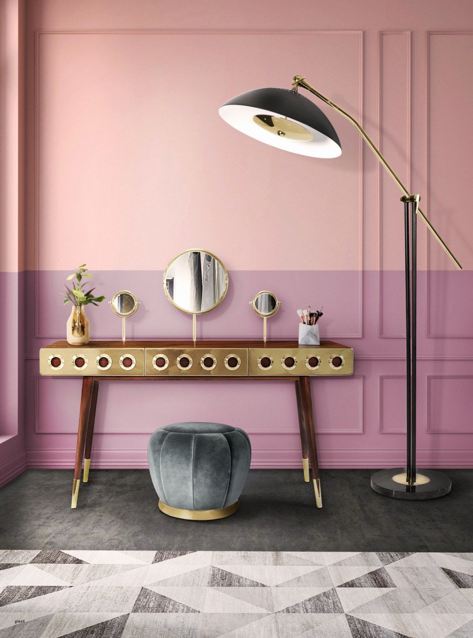 Standing Lamps for Bedroom Luxury Arc Floor Lamps — Procura Home Blog