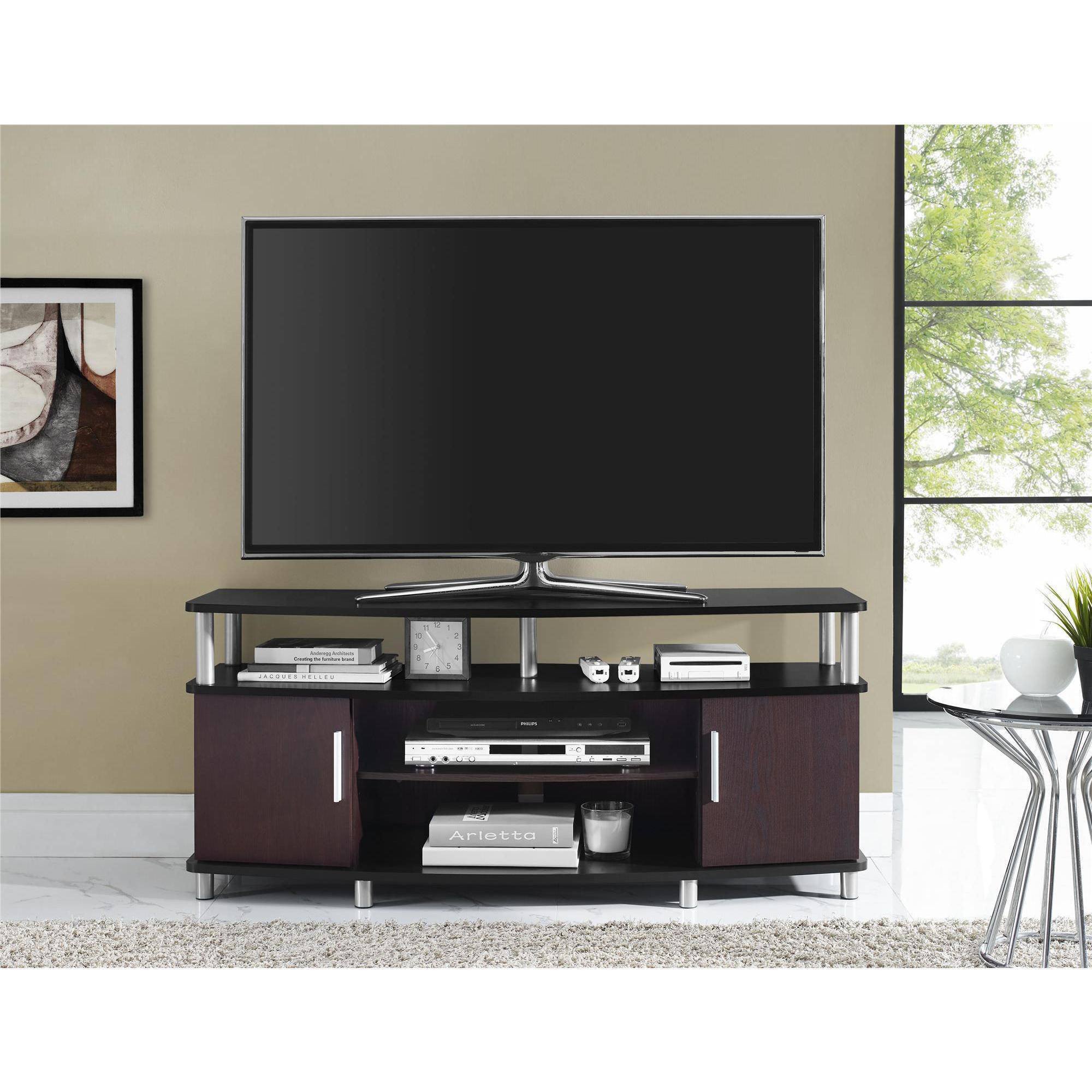 Tall Tv Stand for Bedroom Best Of Carson Tv Stand for Tvs Up to 50&quot; Multiple Finishes