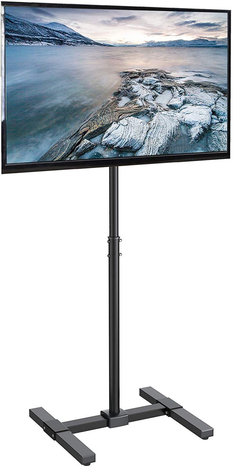 Tall Tv Stand for Bedroom Best Of Vivo Tv Floor Stand for 13 to 42 Inch Flat Panel Led Lcd Plasma Screens