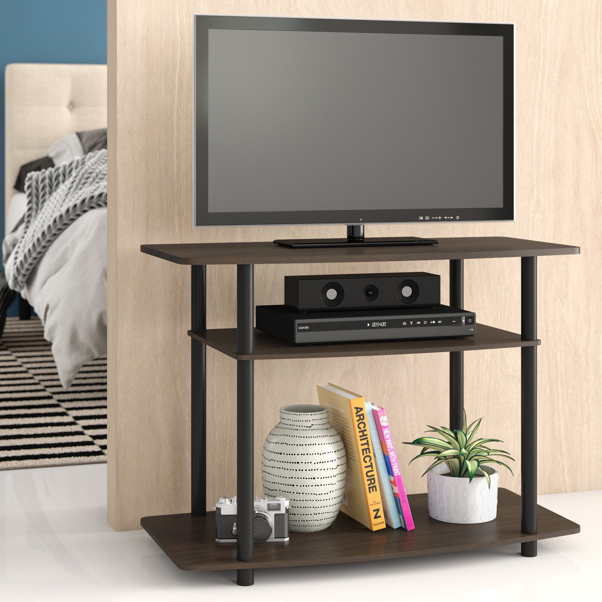 Tall Tv Stands for Bedroom Fresh Paulina Tv Stand for Tvs Up to 32 Inches