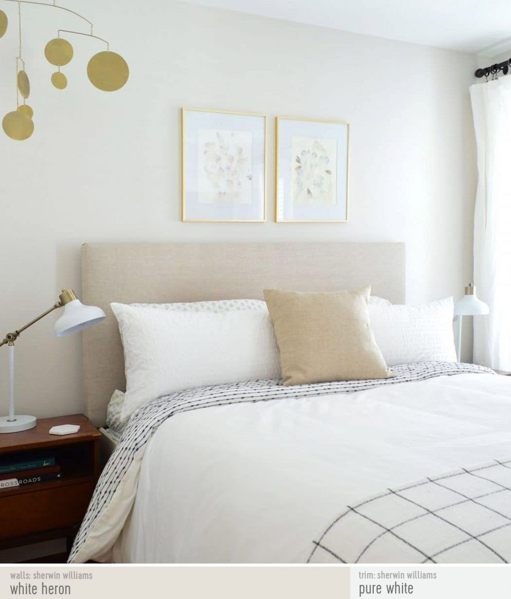 Tan and White Bedroom Awesome Our Beach House