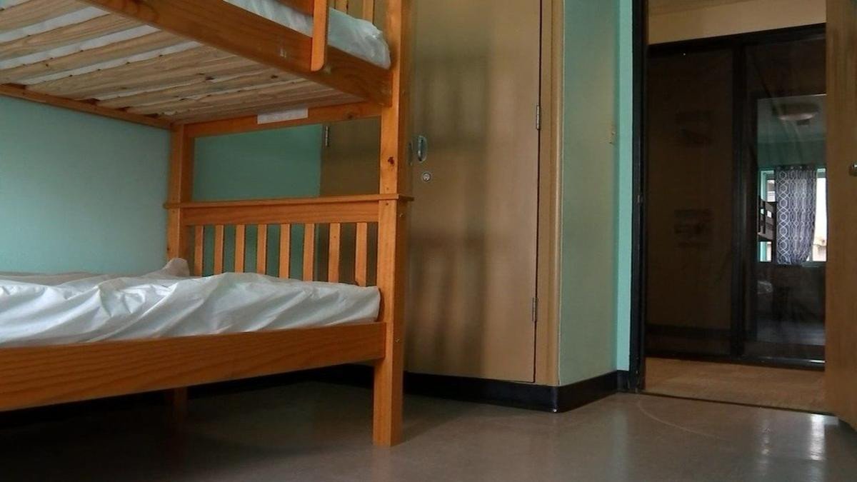 Teen Boy Bedroom Set Lovely A Look Inside A Portland Facility for Unac Panied