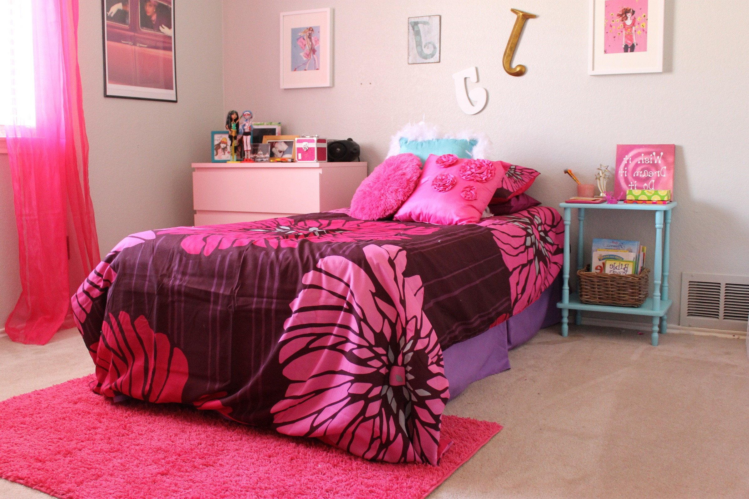 Teen Girl Bedroom Decor Luxury Wallpaper Teen Room 29 Images