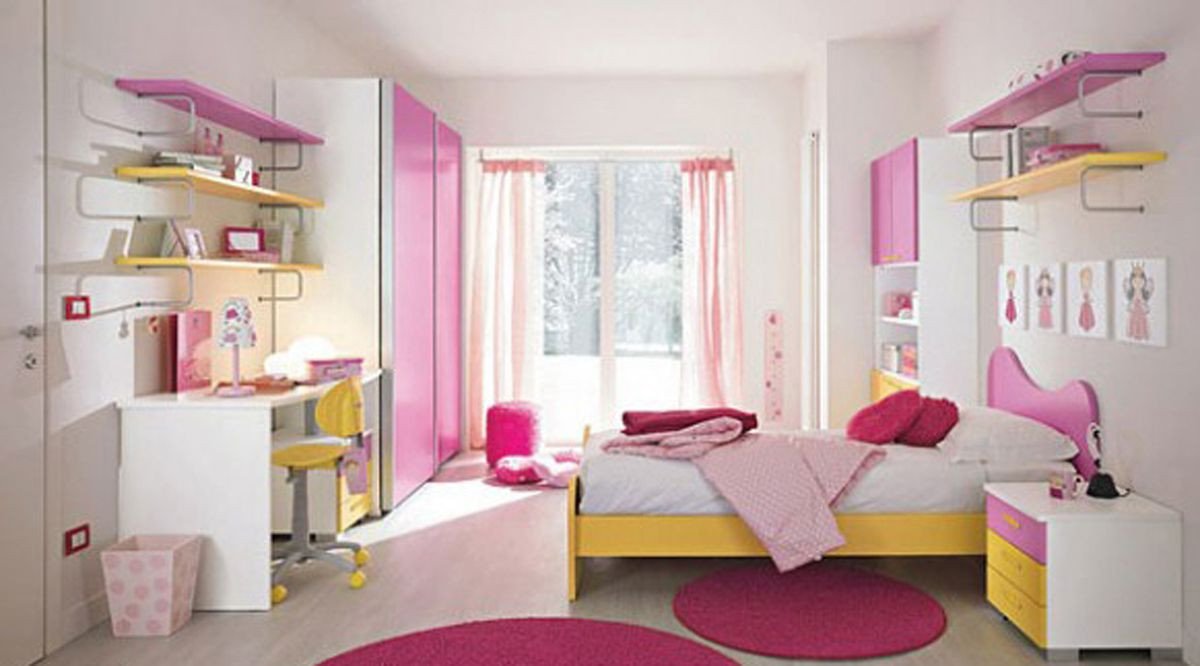 Teenage Girl Bedroom Accessories Beautiful 30 Dream Interior Design Teenage Girls Bedroom Ideas