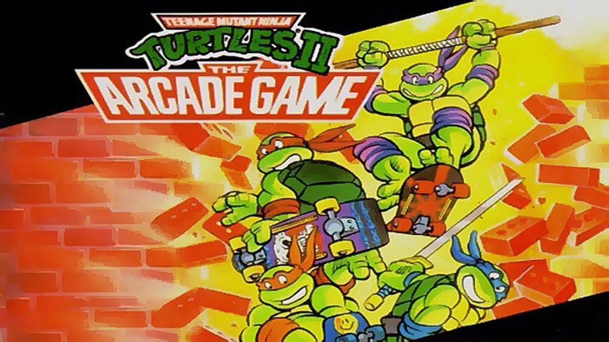 Teenage Mutant Ninja Turtles Bedroom Awesome Teenage Mutant Ninja Turles Ii the Arcade Game Nes