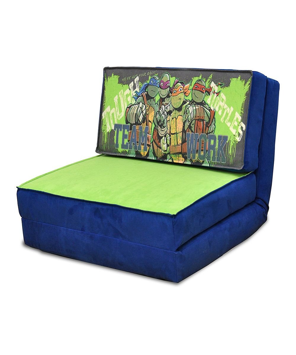 Teenage Mutant Ninja Turtles Bedroom Set Lovely Tmnt Convertible Chair Products