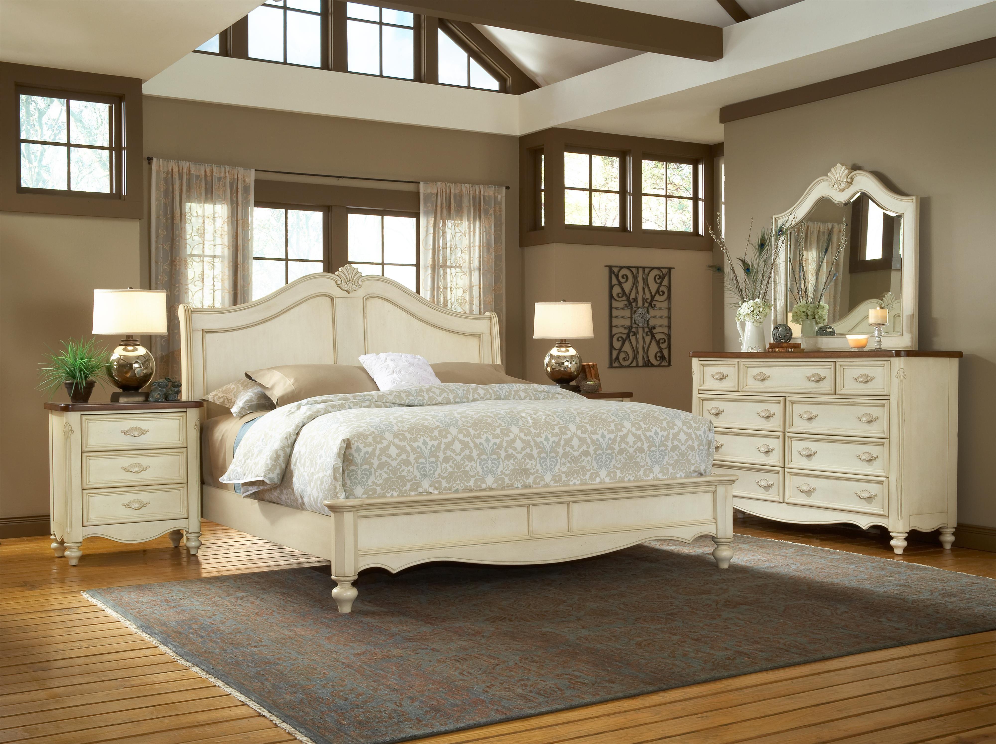 The Dump Bedroom Set Luxury Chateau Queen Bedroom Group