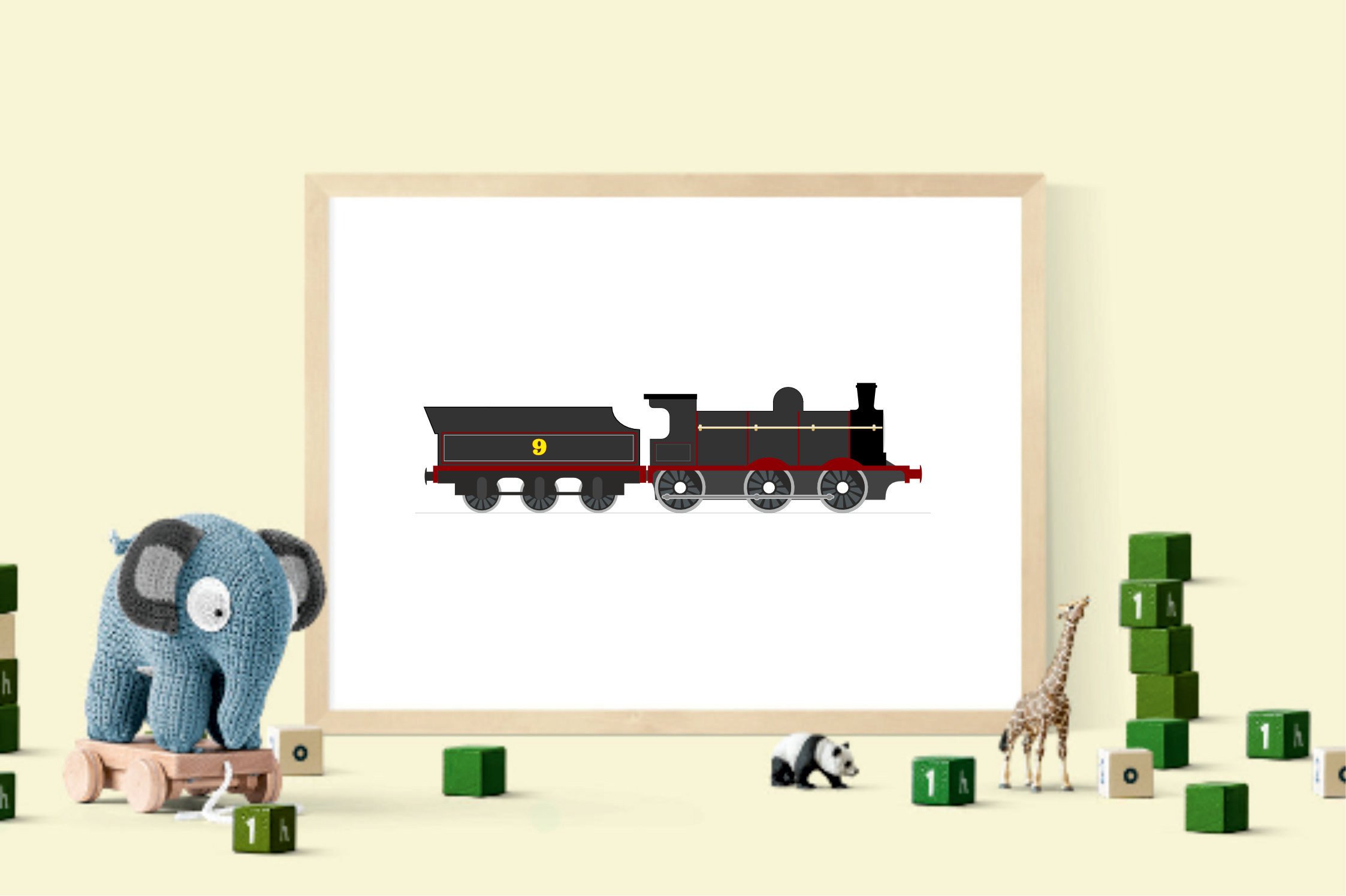 Thomas the Train Bedroom Decor Best Of Train Decor Thomas Party Thomas the Train Print Train Wall Art Donald Print Thomas and Friends Boy Bedroom Print Boy Room Wall Art