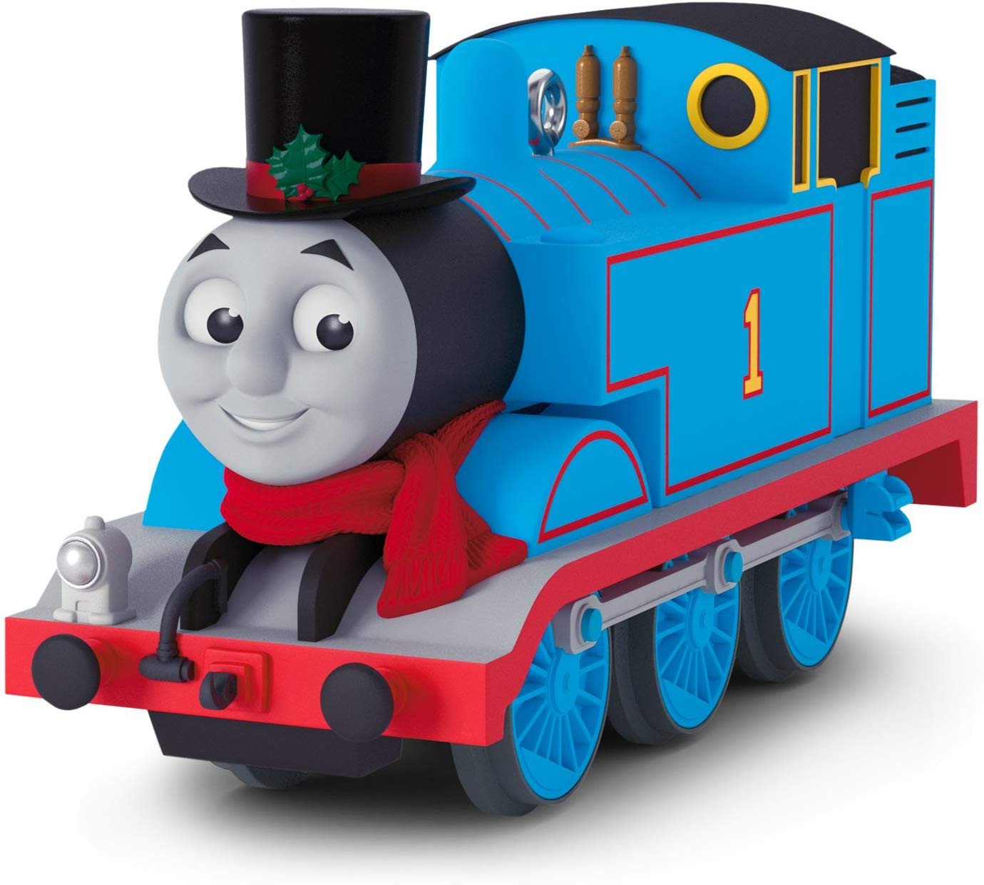 Thomas the Train Bedroom Decor Elegant Hallmark Keepsake Thomas the Tank Engine &quot;a Really Festive Useful Engine&quot; Holiday ornament