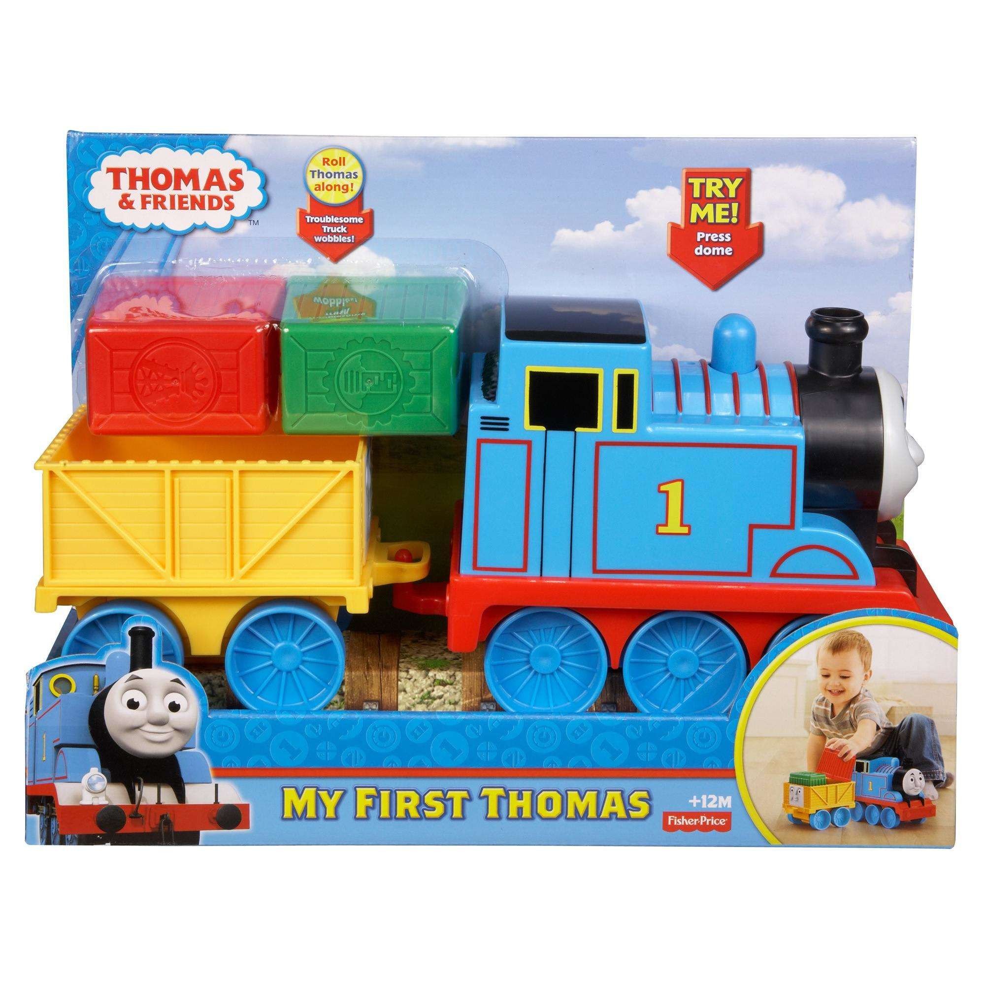 Thomas the Train Bedroom Decor Lovely Thomas &amp; Friends My First Thomas Scale Train Engine