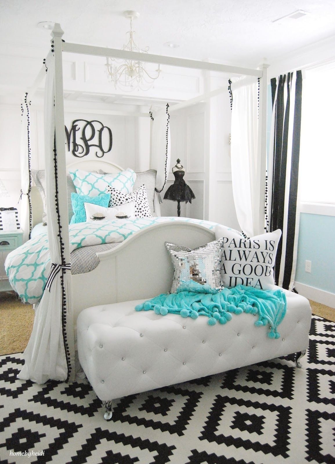 Tiffany Blue Bedroom Ideas Lovely Pin by Kwo Ics Ebay On Bedrooms