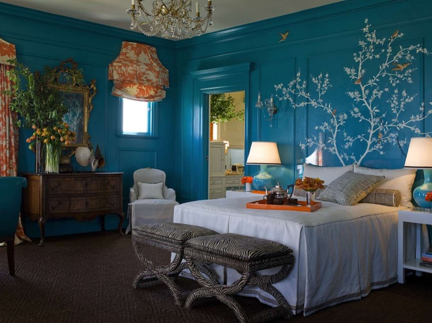 Tiffany Blue Bedroom Ideas Luxury 25 Stunning Blue Bedroom Ideas