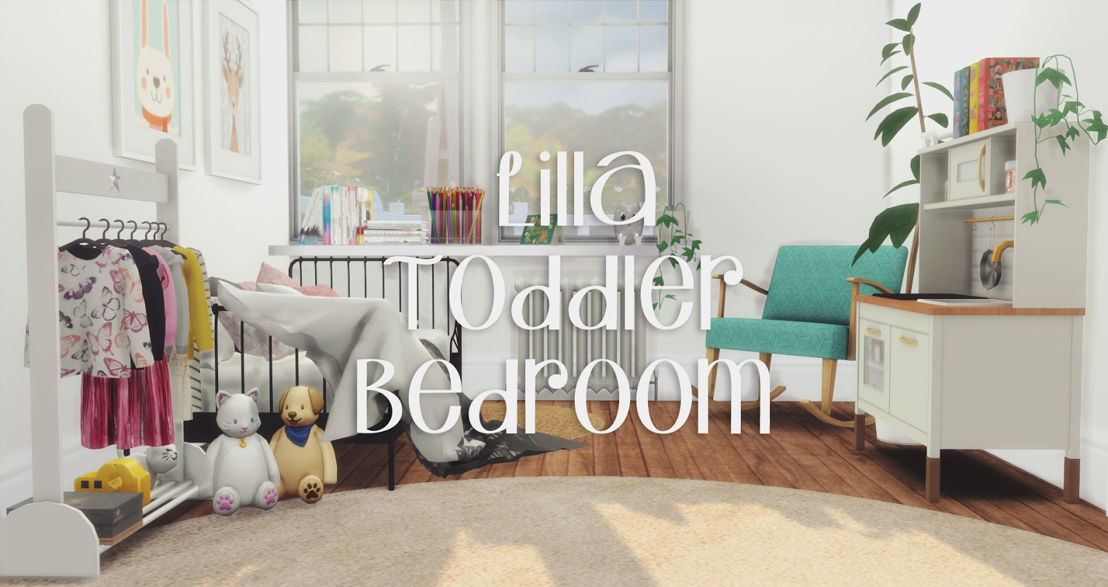 Toddler Bedroom Furniture Set Elegant Lilla toddler Bedroom New Set