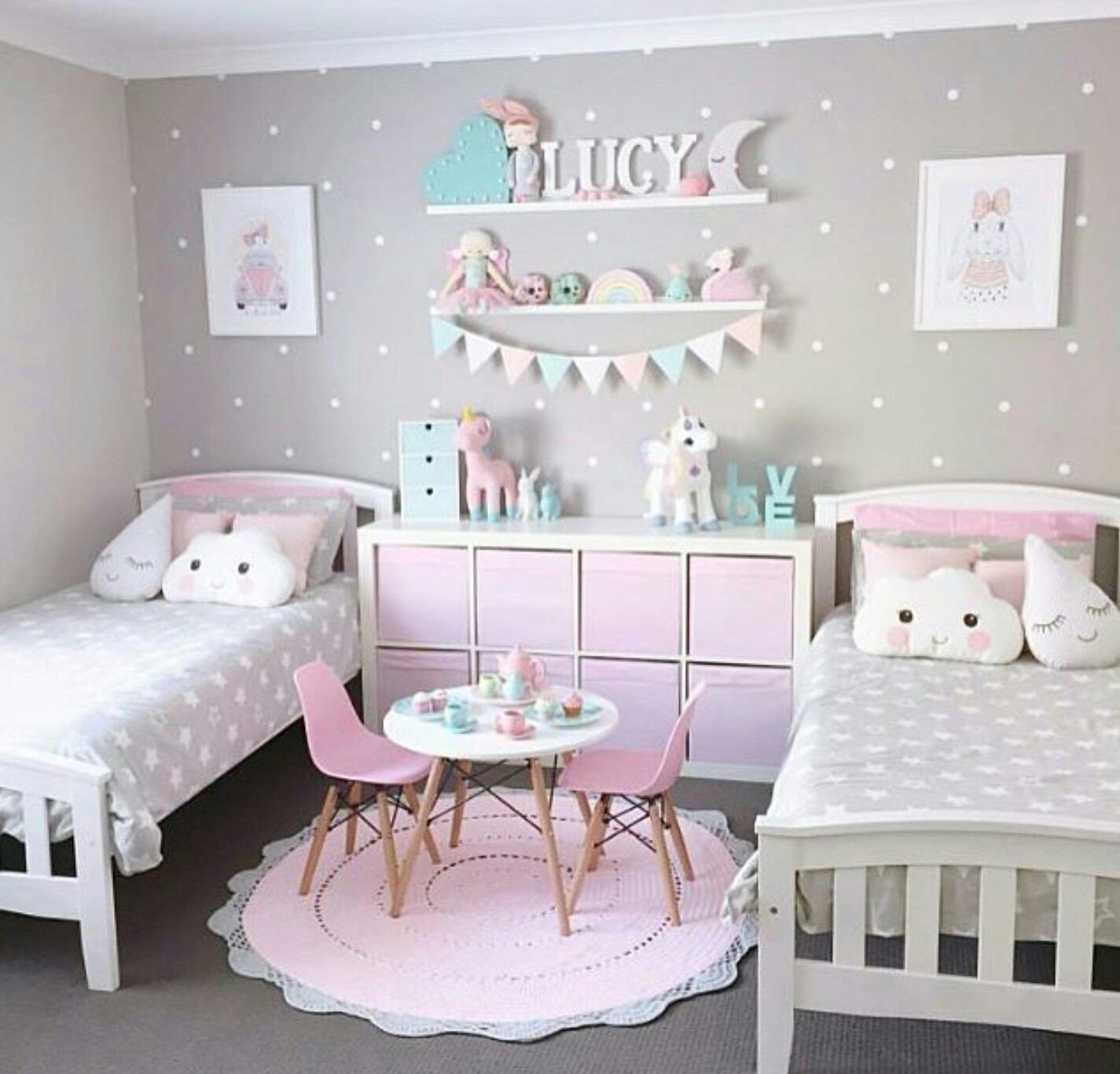 Toddler Girl Bedroom Decor Best Of Pin by ÑÐ Ð¸Ñ ÑÑÐµÐ¿Ð°Ð½Ð¾Ð²Ð° On Room In 2019