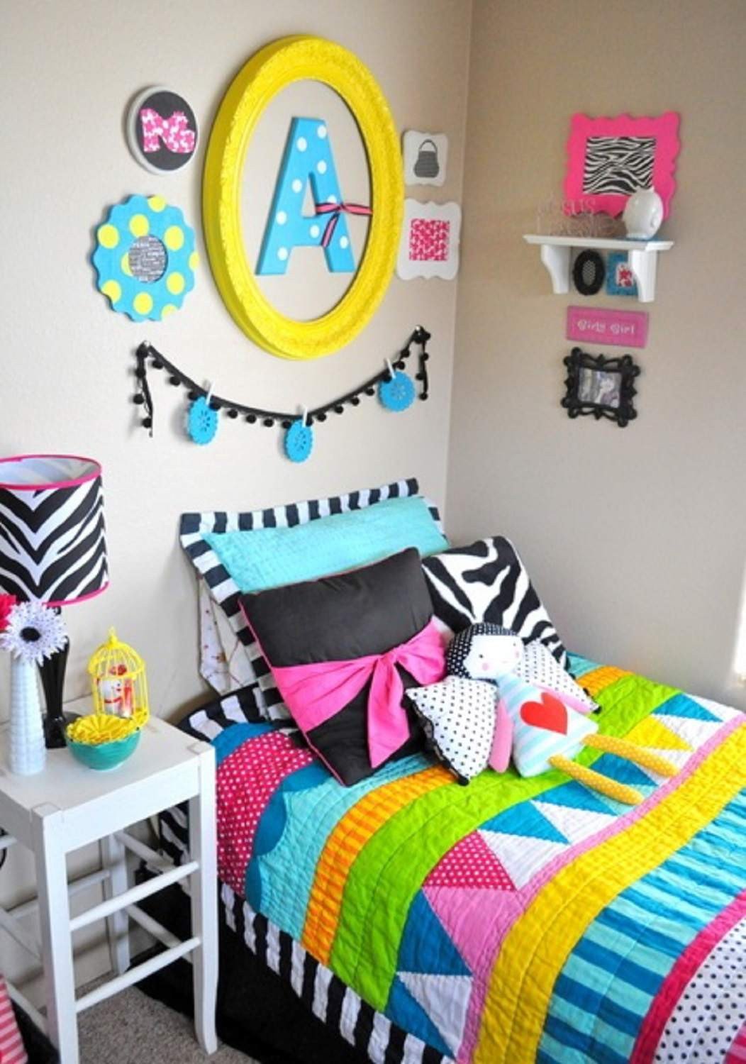 Toddler Girl Bedroom Decor Luxury Bedroom Ideas for Little Girls