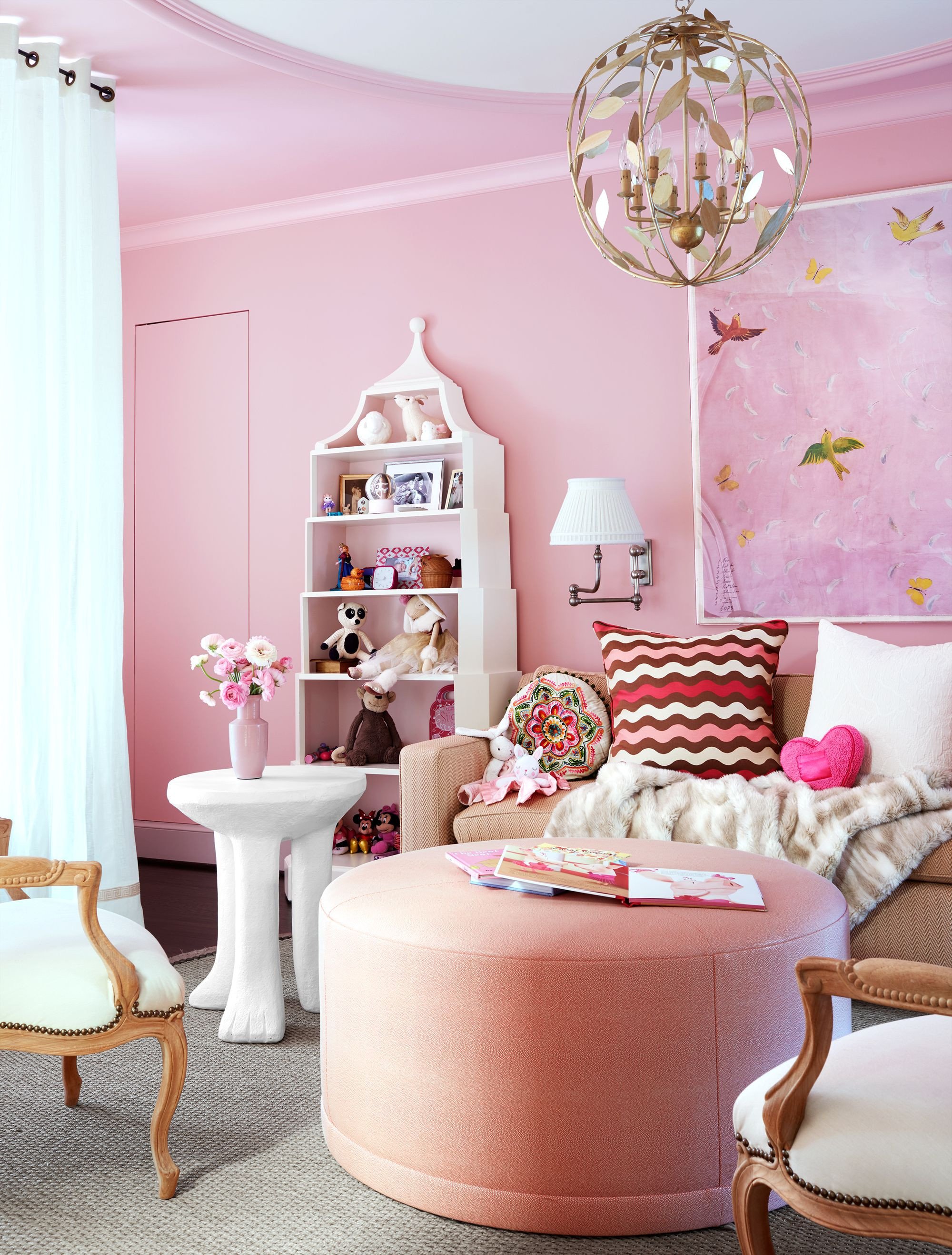 Toddler Girl Bedroom Decor Unique 55 Kids Room Design Ideas Cool Kids Bedroom Decor and Style