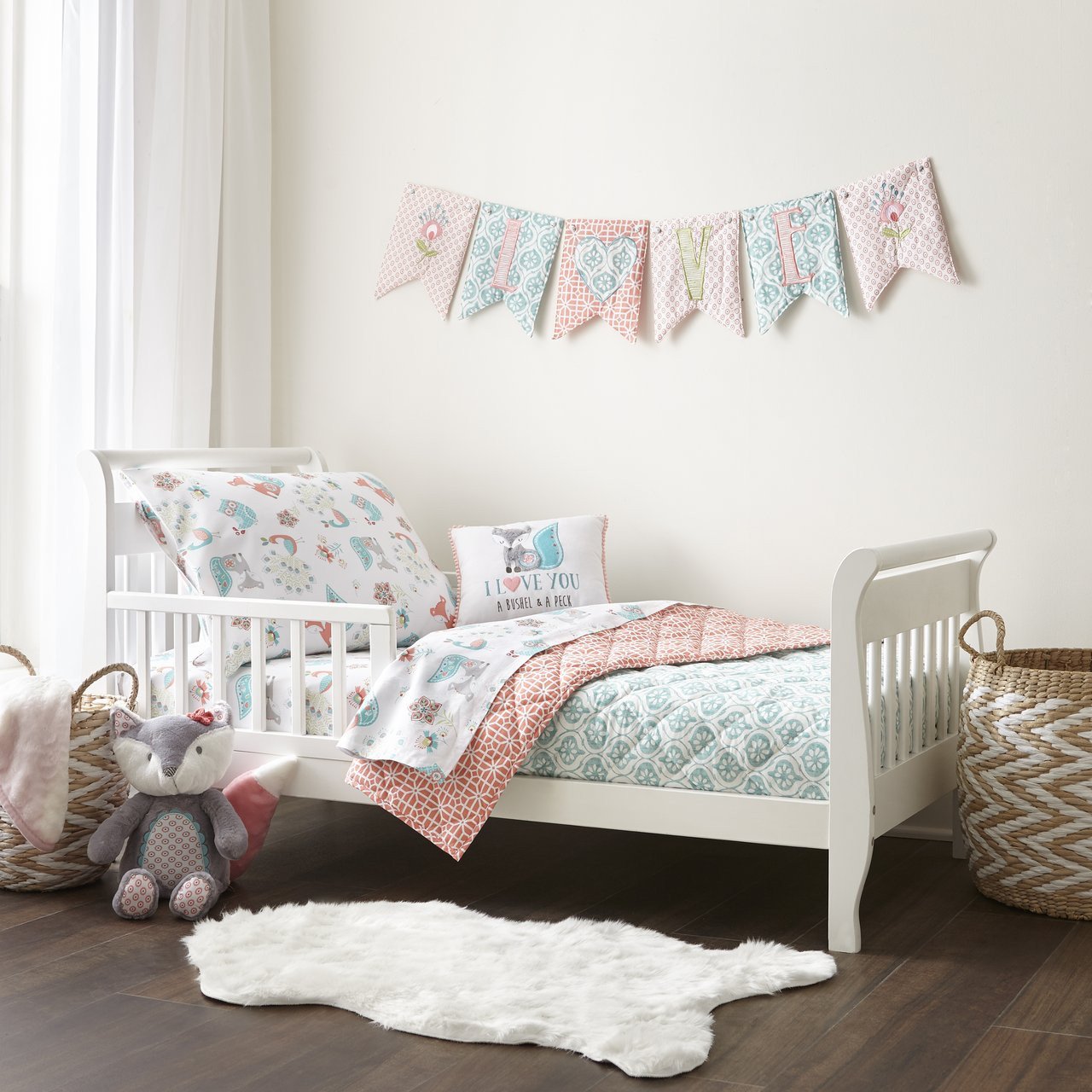 Toddlers Bedroom Furniture Set Lovely Fiona toddler Set