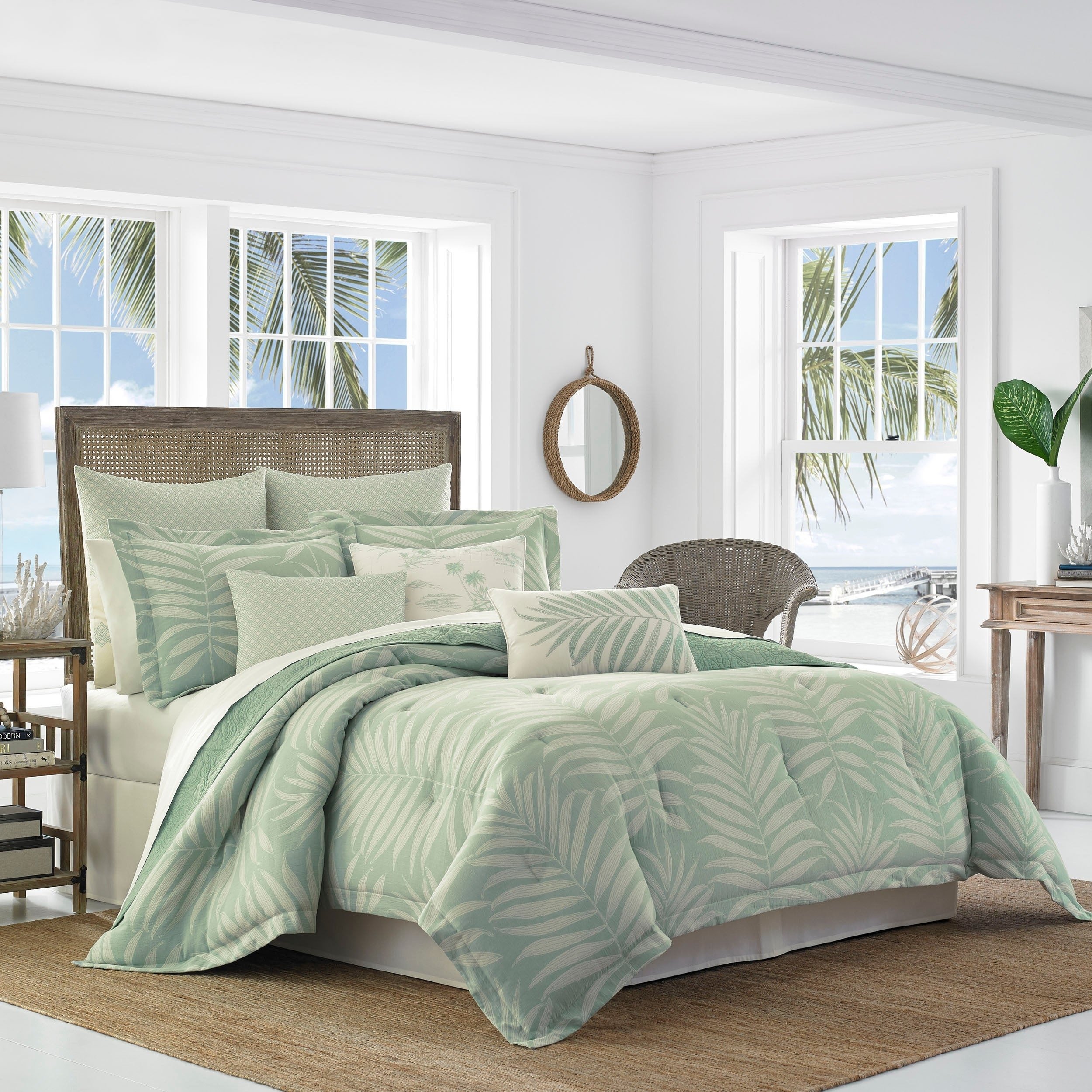 Tommy Bahama Bedroom Furniture Inspirational tommy Bahama Abacos forter Set