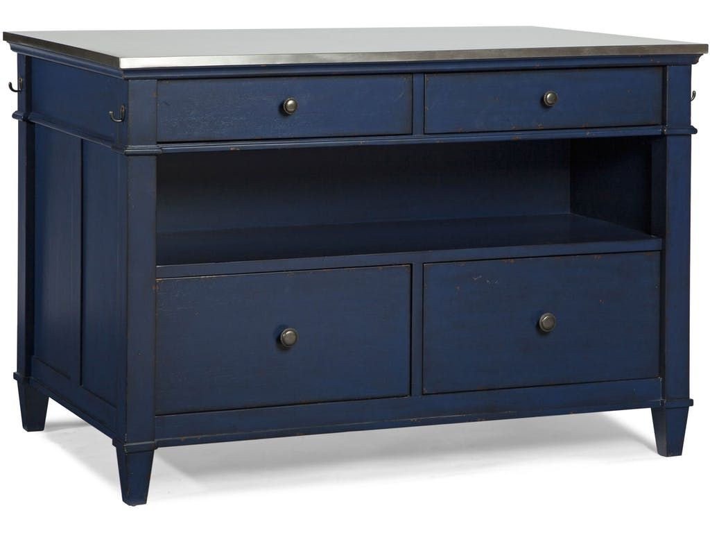 Trisha Yearwood Bedroom Furniture Inspirational Trisha Yearwood Miss Yearwood Kitchen island Blue