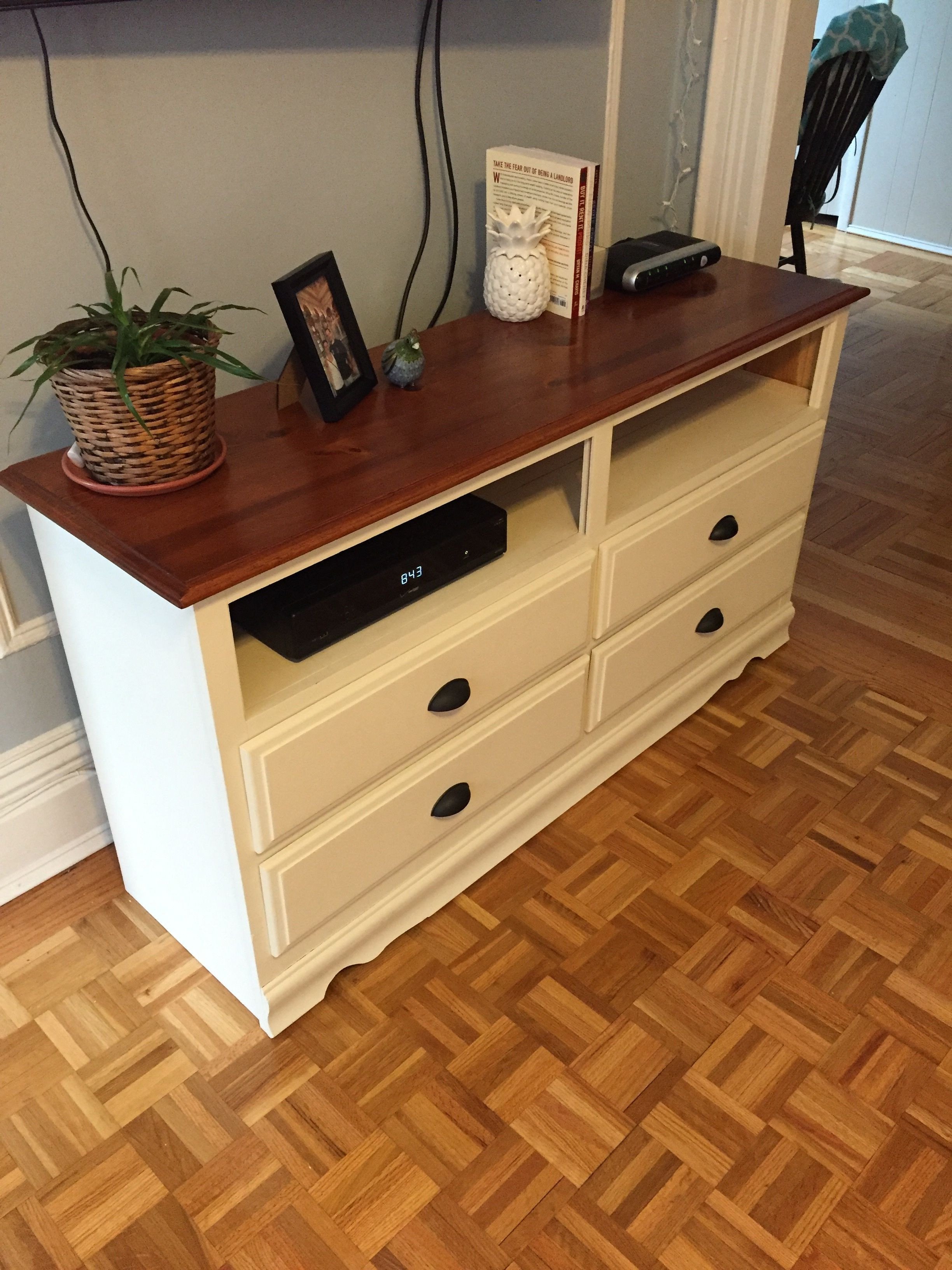 Tv Media Chest Bedroom Awesome Dresser to Tv Stand