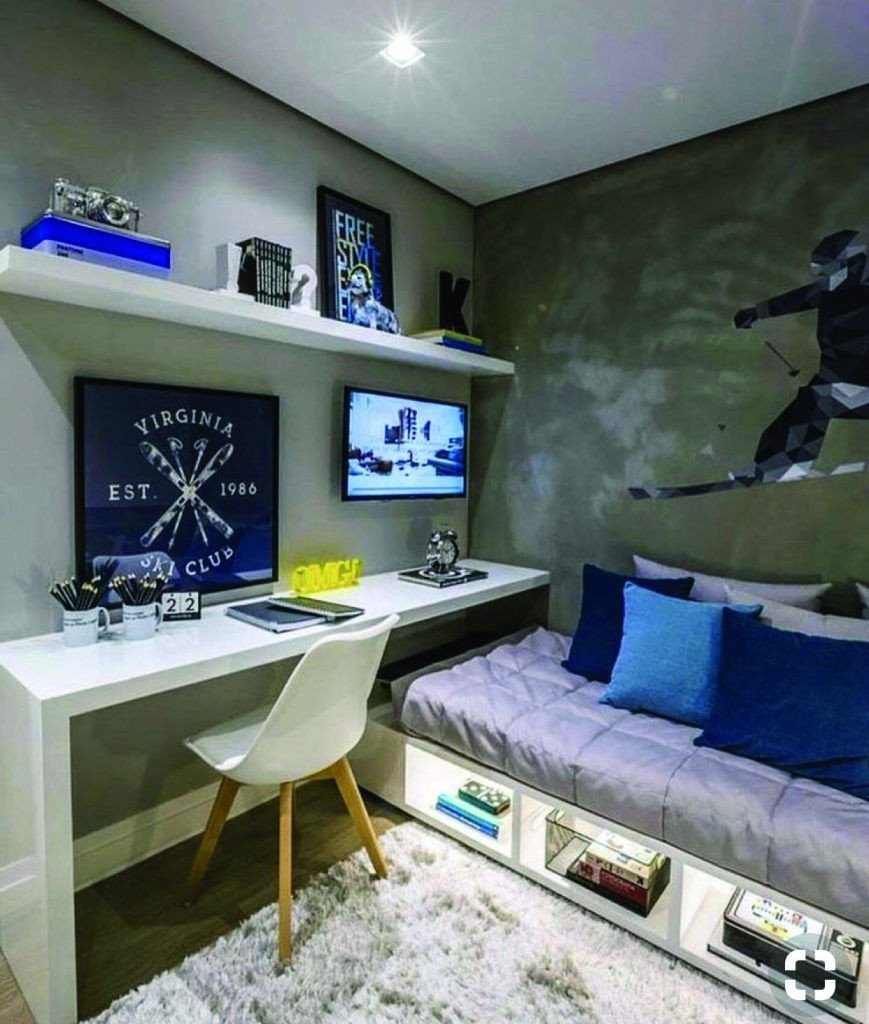 Tween Boy Bedroom Ideas Lovely How to Use the Storage Space Under Your Bed