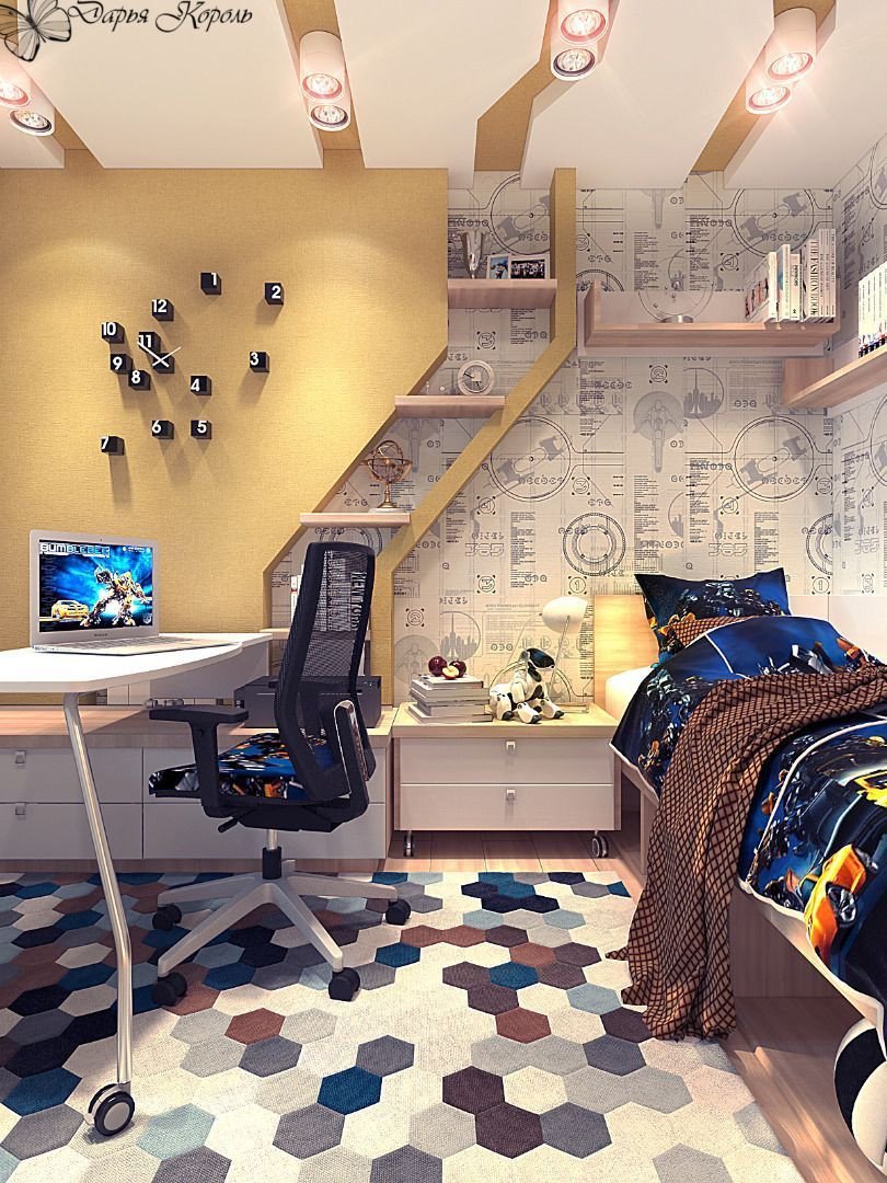 Tween Boy Bedroom Ideas Unique 45 Best Boys Bedrooms Designs Ideas and Decor Inspiration