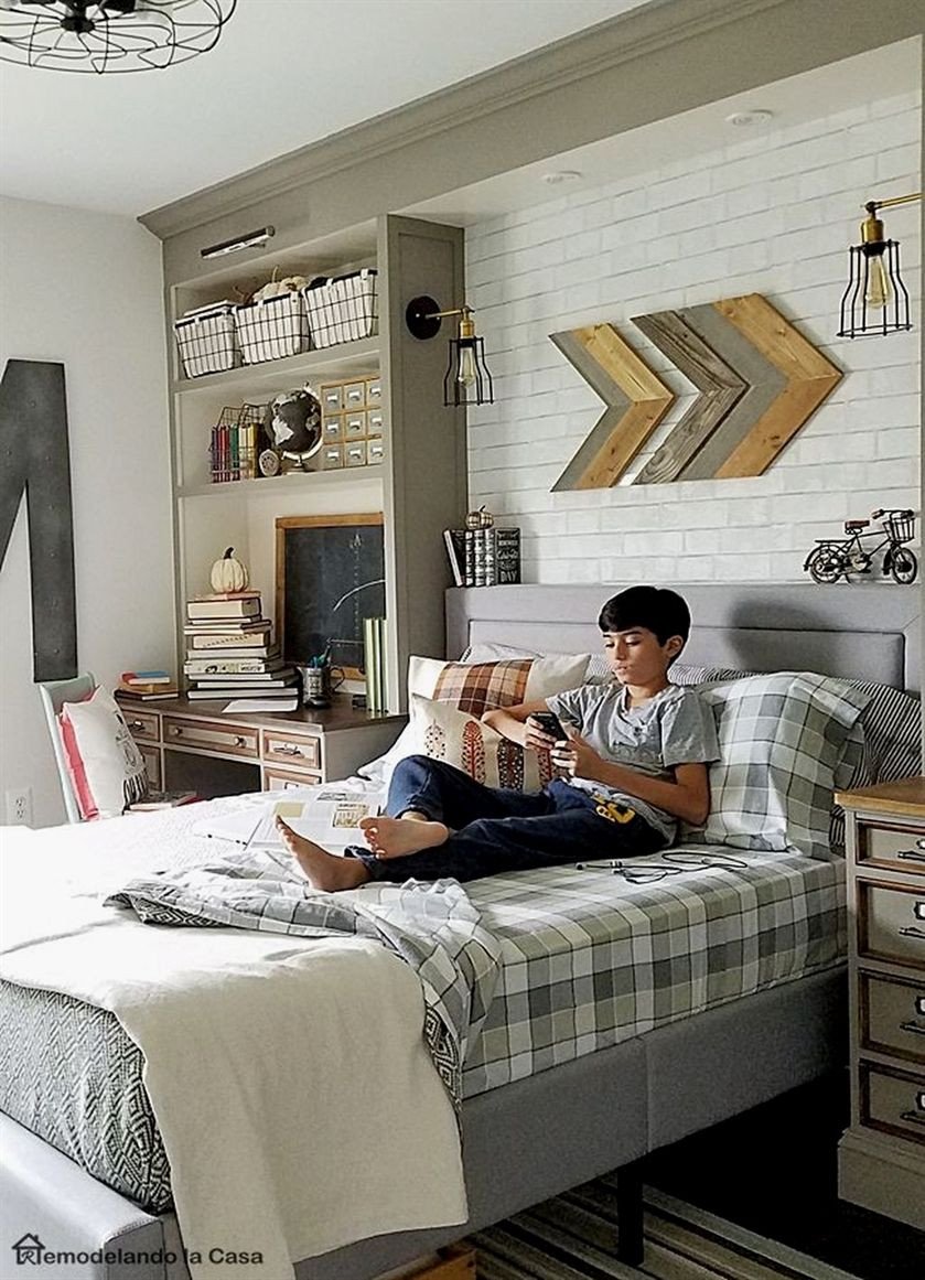 Tween Boy Bedroom Ideas Unique Teenbedroom