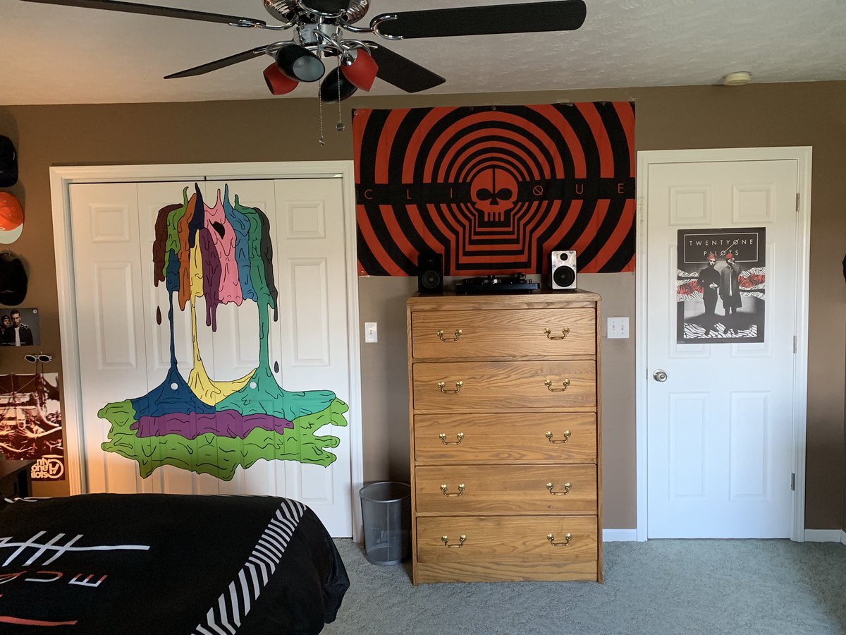 Twenty One Pilots Bedroom New Joshuawilliamdun Hashtag On Twitter