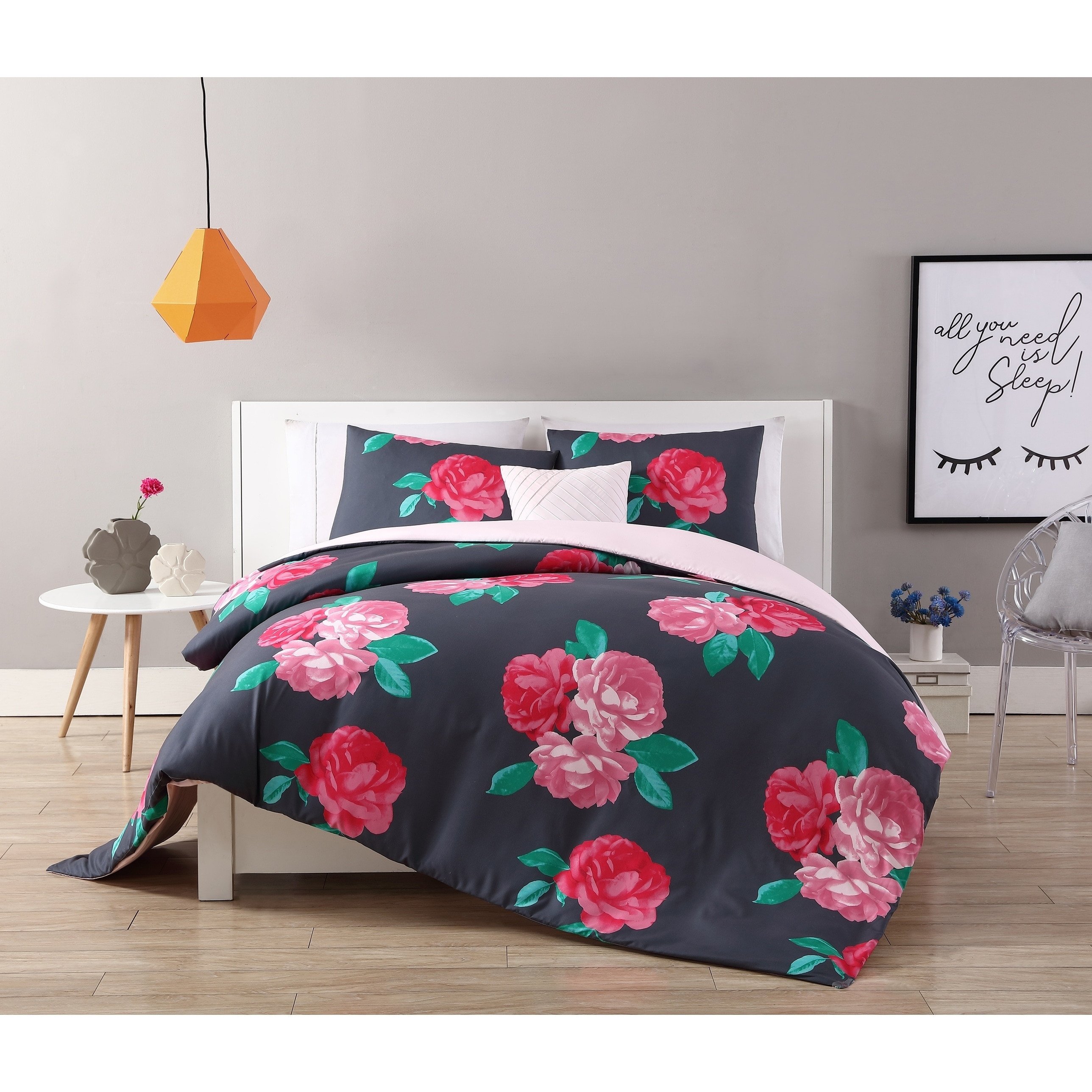 Twin Bedroom Set for Sale Elegant Vcny Home Rosemary 4 Piece forter Set