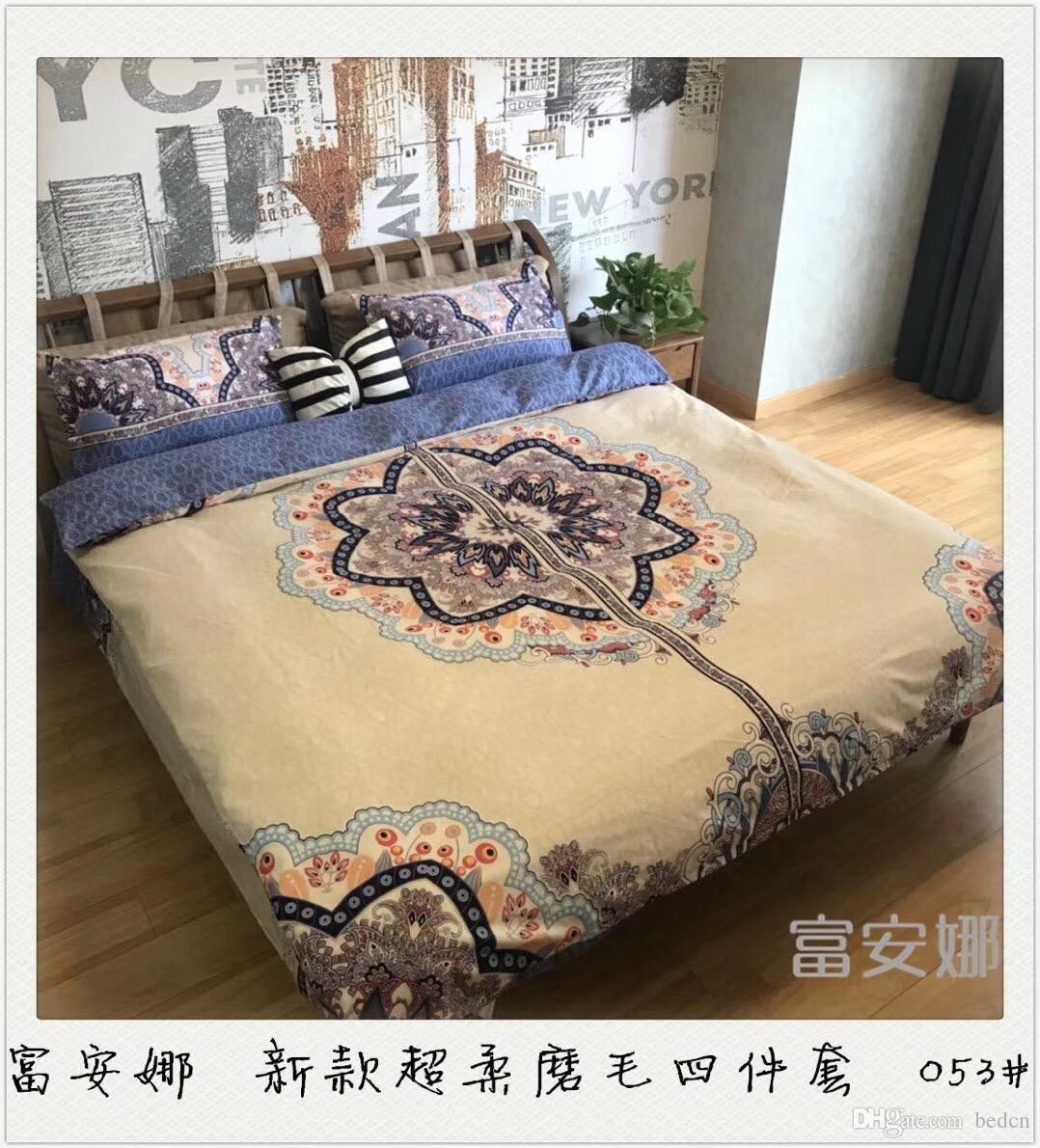Twin Bedroom Set for Sale New Sweet Pink Panther Animal White Stripebed Sheet Bedding Set Children Bedroom Twin Full Queen Size Duvet Cover Tj 56 oriental Bedding Cheap Duvet From