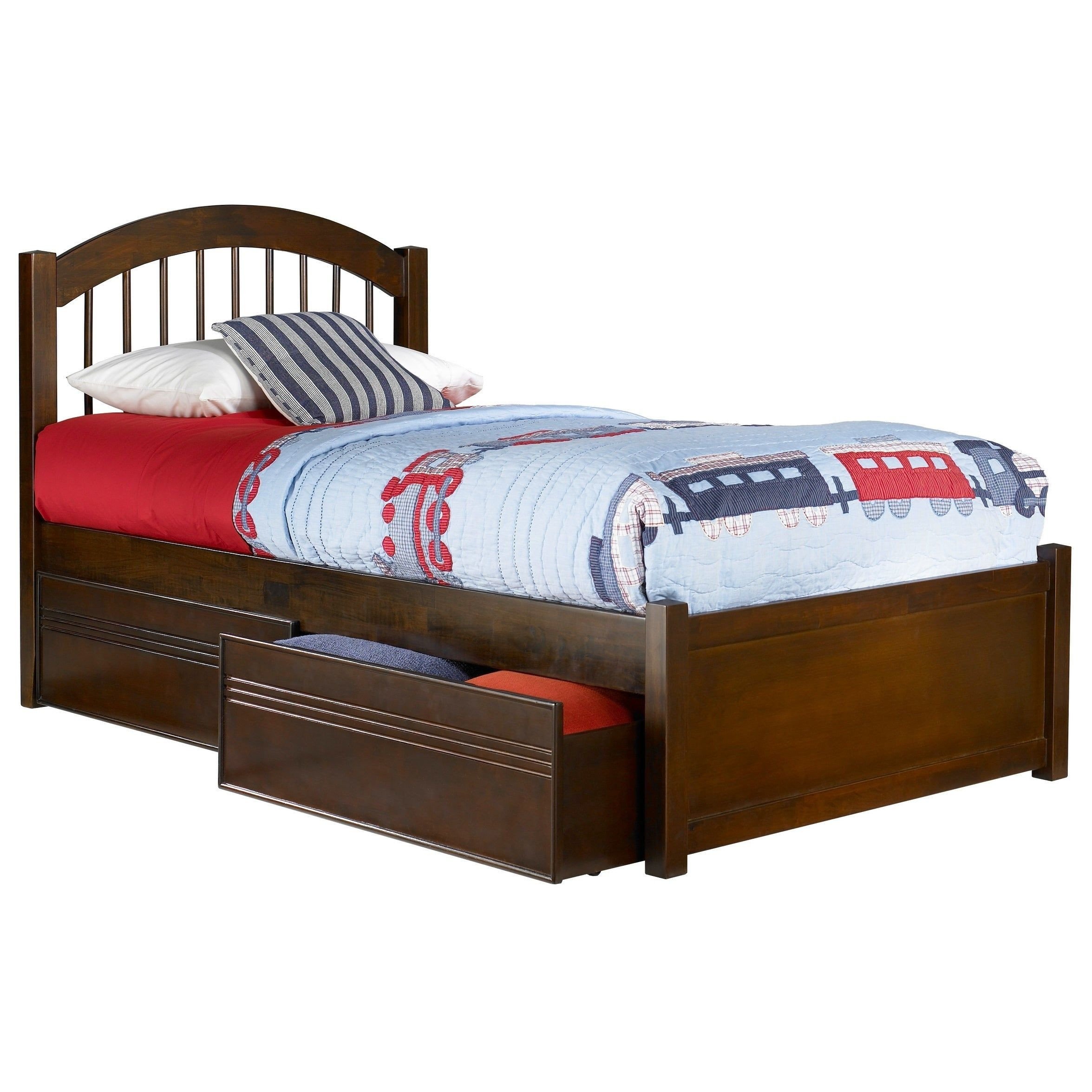 Twin Xl Bedroom Set New Windsor Twin Xl Platform Bed with Flat Panel Footboard and 2