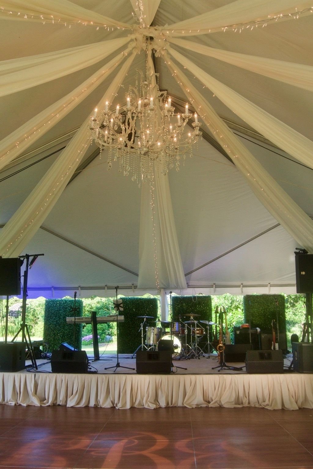 Twinkling Light for Bedroom Awesome White Drape Crystal Chandelier