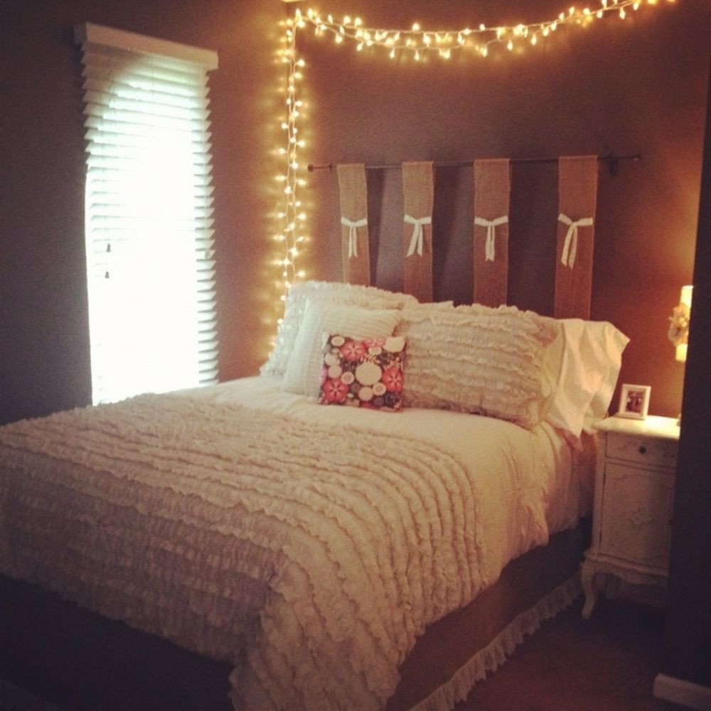 Twinkling Light for Bedroom Inspirational College Room Ideas Moving Out From Home for College is