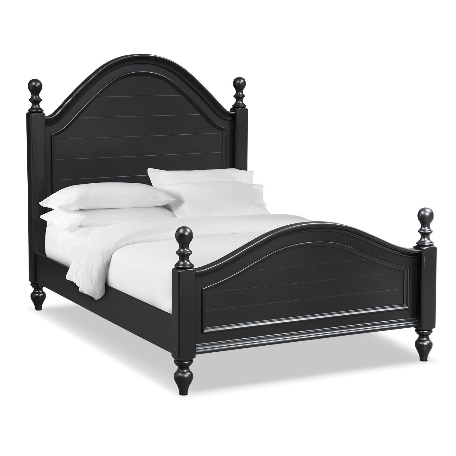 Value City Bedroom Furniture New Bedroom Furniture East Hampton Black Queen Bed