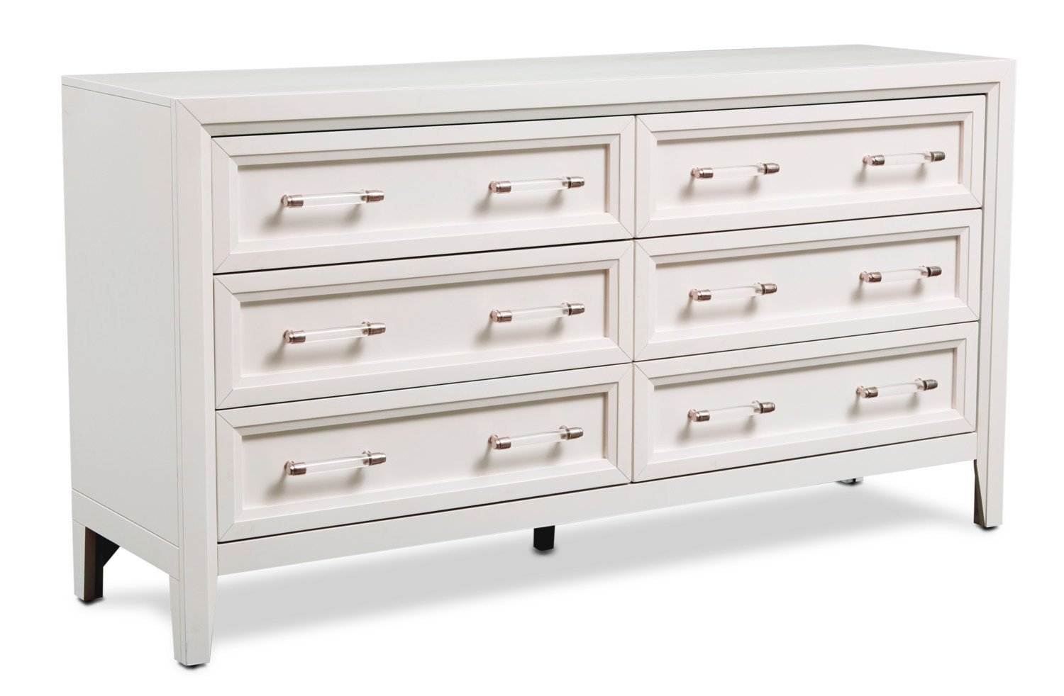 Value City Bedroom Set Fresh Charlie Dresser White In 2019