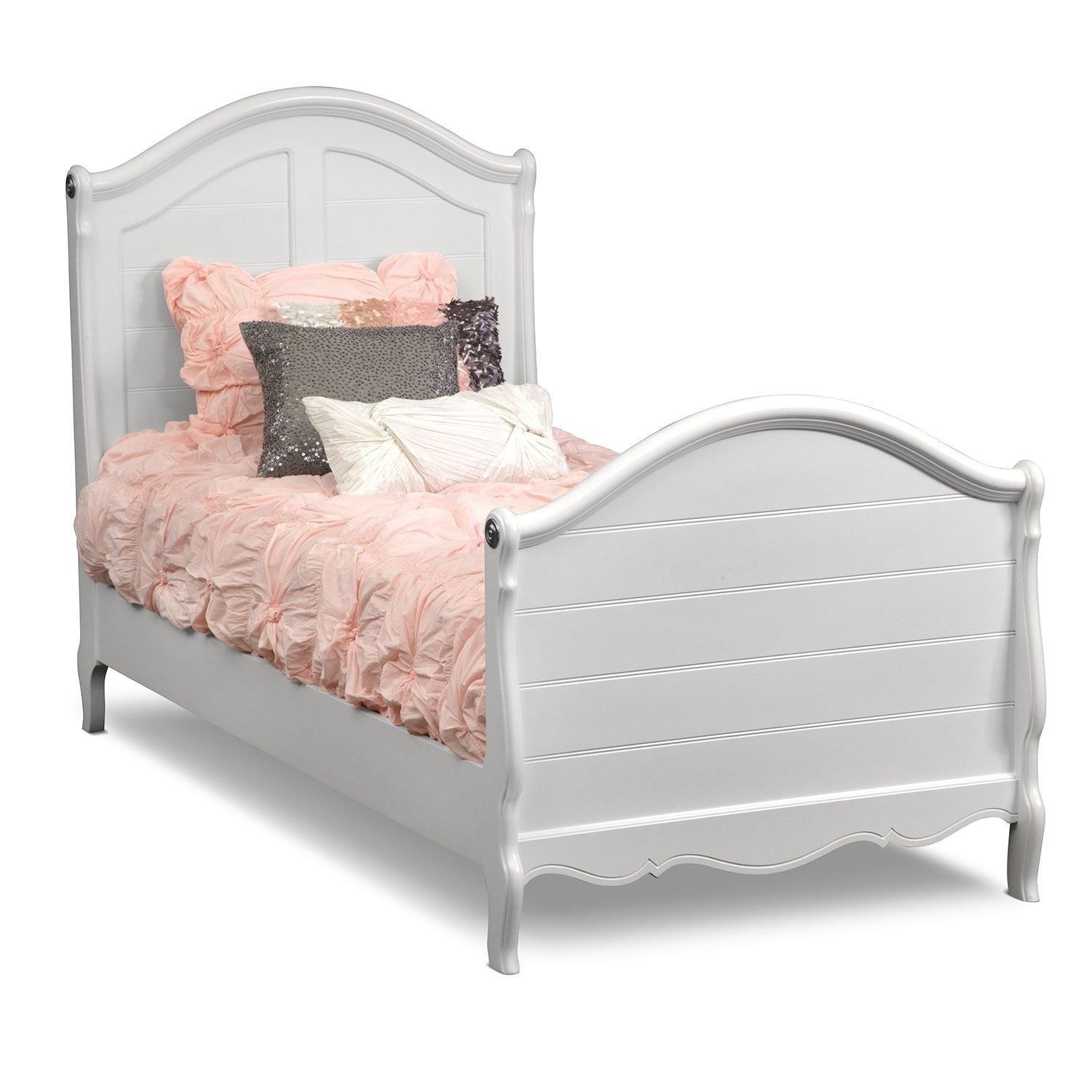 Value City Bedroom Set New Carly Twin Bed