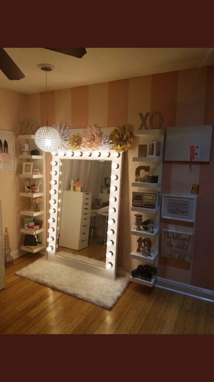 Vanity Mirror with Light for Bedroom Awesome Jena Mirror In 2020