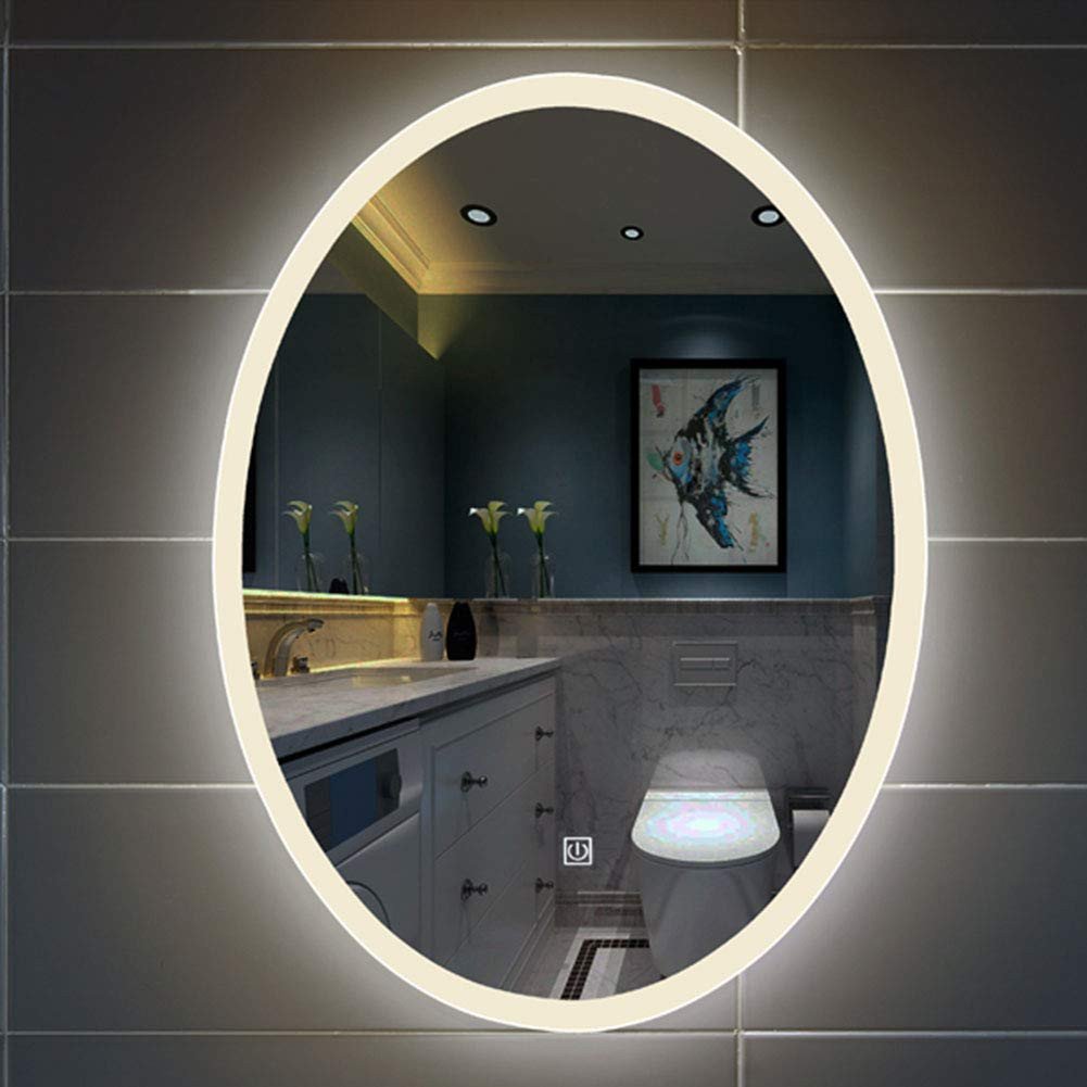 Vanity Mirror with Light for Bedroom Elegant Amazon L&amp;ed Led Backlit Mirror Illuminated Led