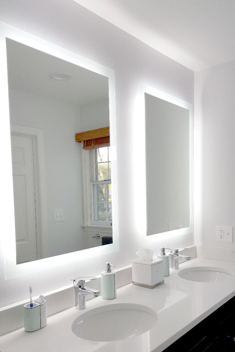 Vanity Mirror with Light for Bedroom Inspirational Side Lighted Led Bathroom Vanity Mirror 24quot X 36 with