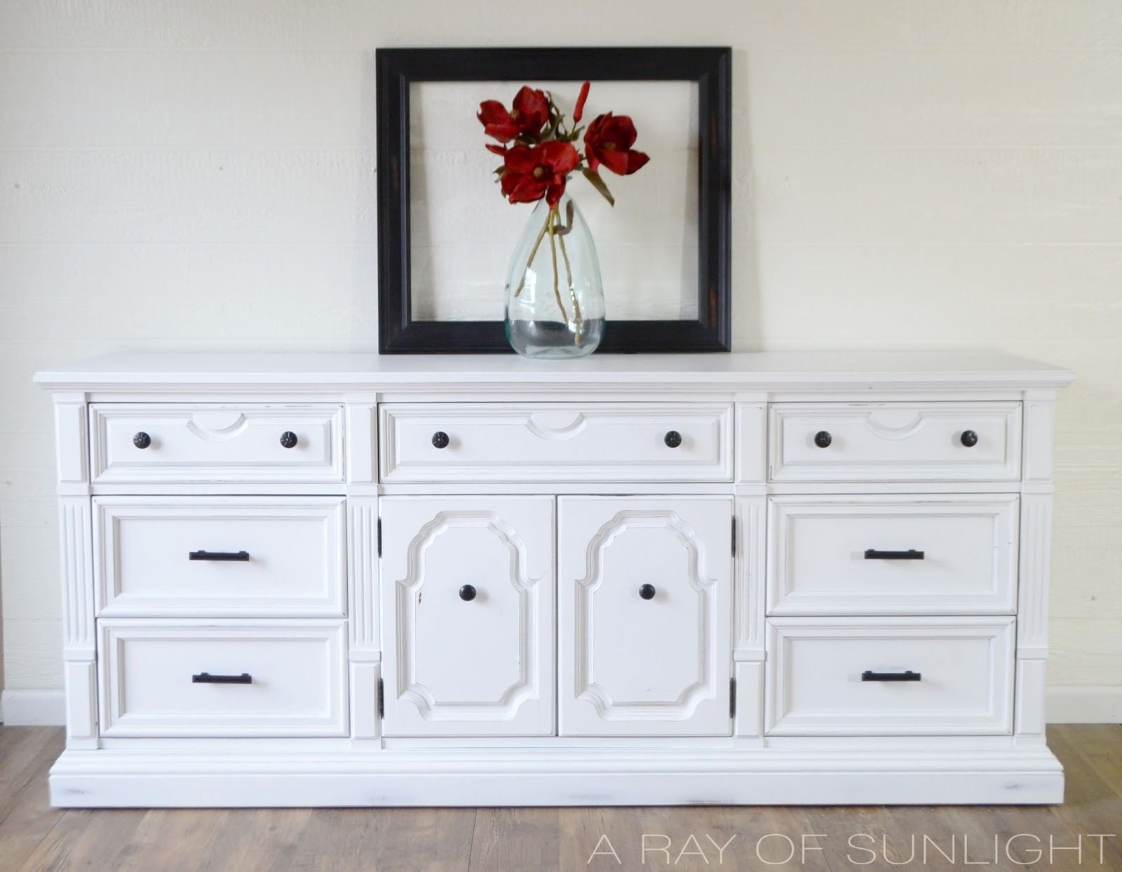 Vintage Thomasville Bedroom Furniture Beautiful the White Thomasville Dresser Makeover