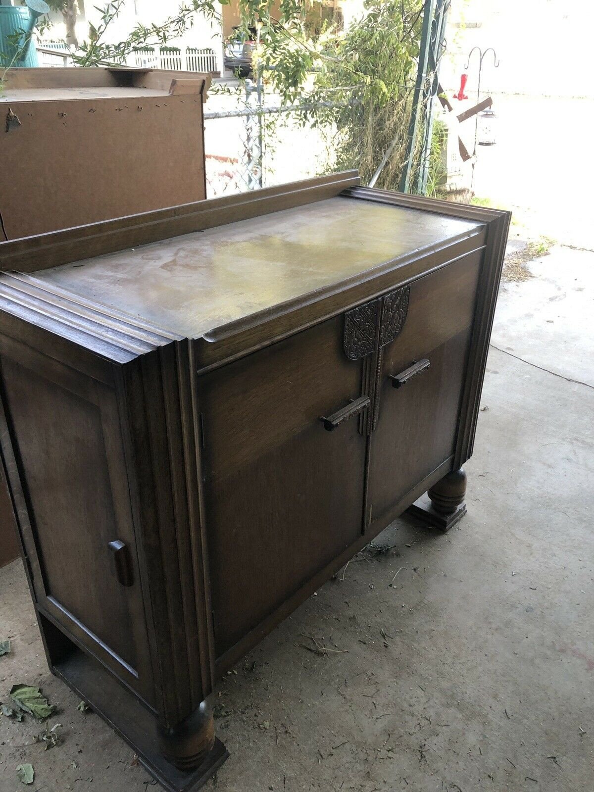 Vintage Thomasville Bedroom Furniture New Grange Buffet Side Server Liquor Cabinet Furniture