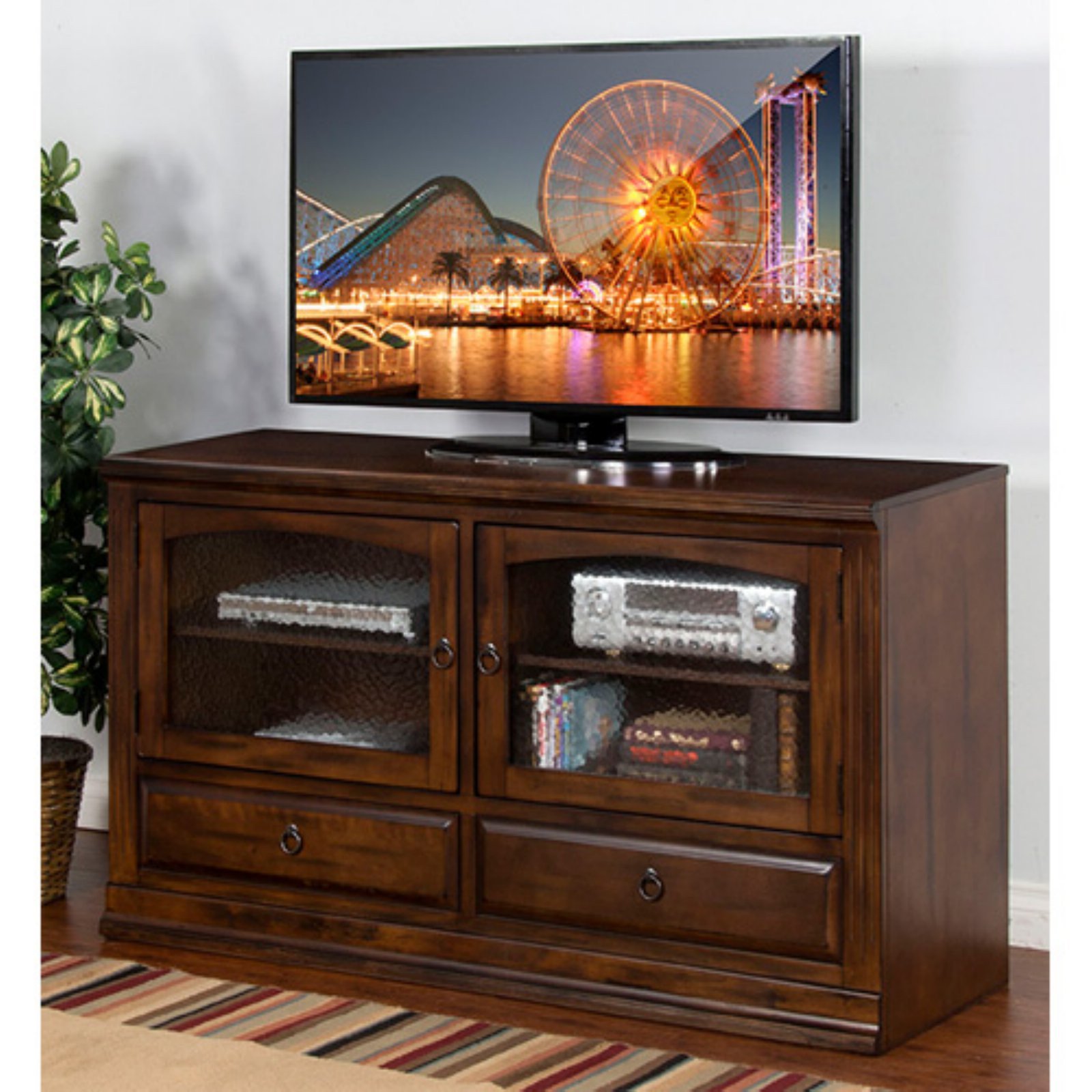 Wal Mart Bedroom Furniture Beautiful Sunny Designs Santa Fe 63 In Entertainment Center Walmart