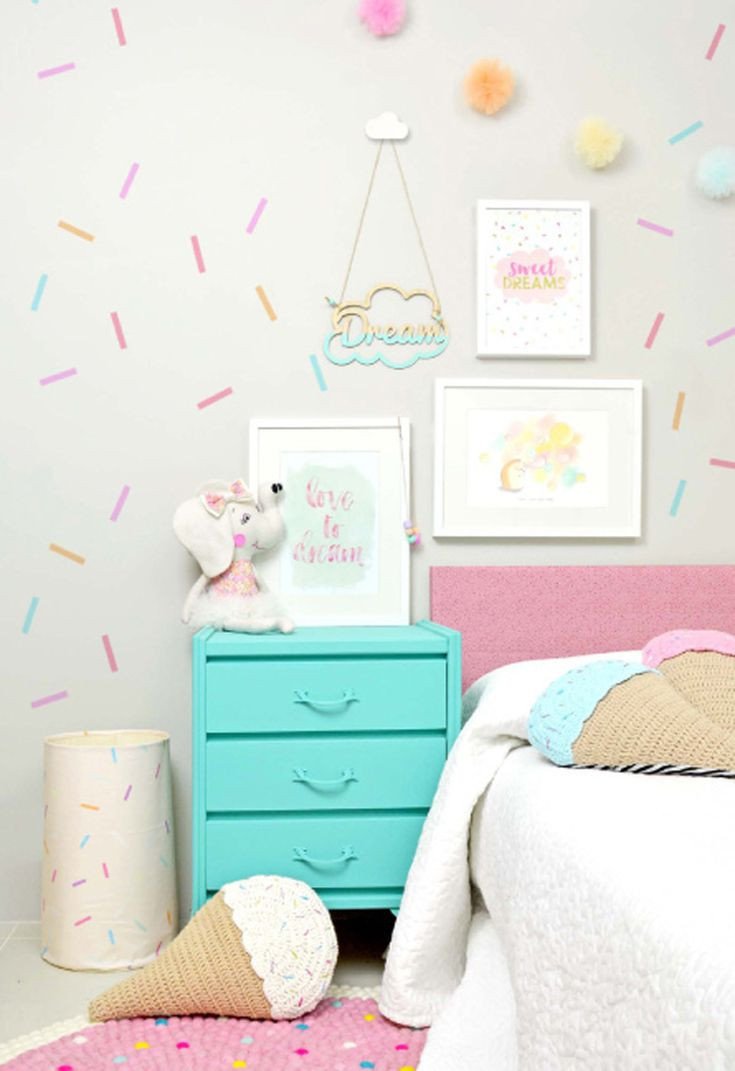 Wall Decoration for Girls Bedroom Best Of 24 Wall Decor Ideas for Girls Rooms