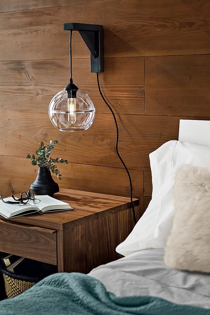Wall Mounted Bedroom Lamps Unique Bedroom Aesthetics Varios In 2019