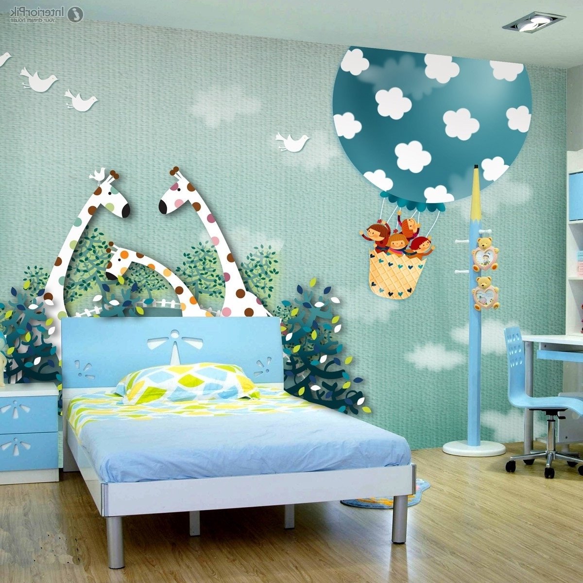 Wall Mural Ideas for Bedroom Elegant Bedroom Design Kids Room Wall Murals Walplaper Ideas